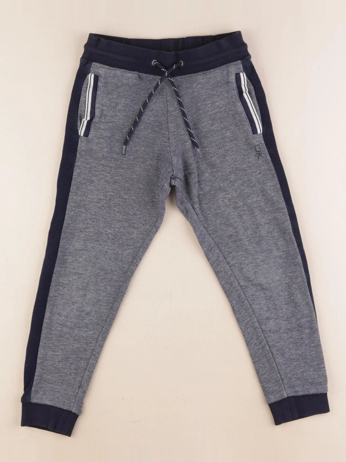 Okaidi - jogging bleu - 6 ans