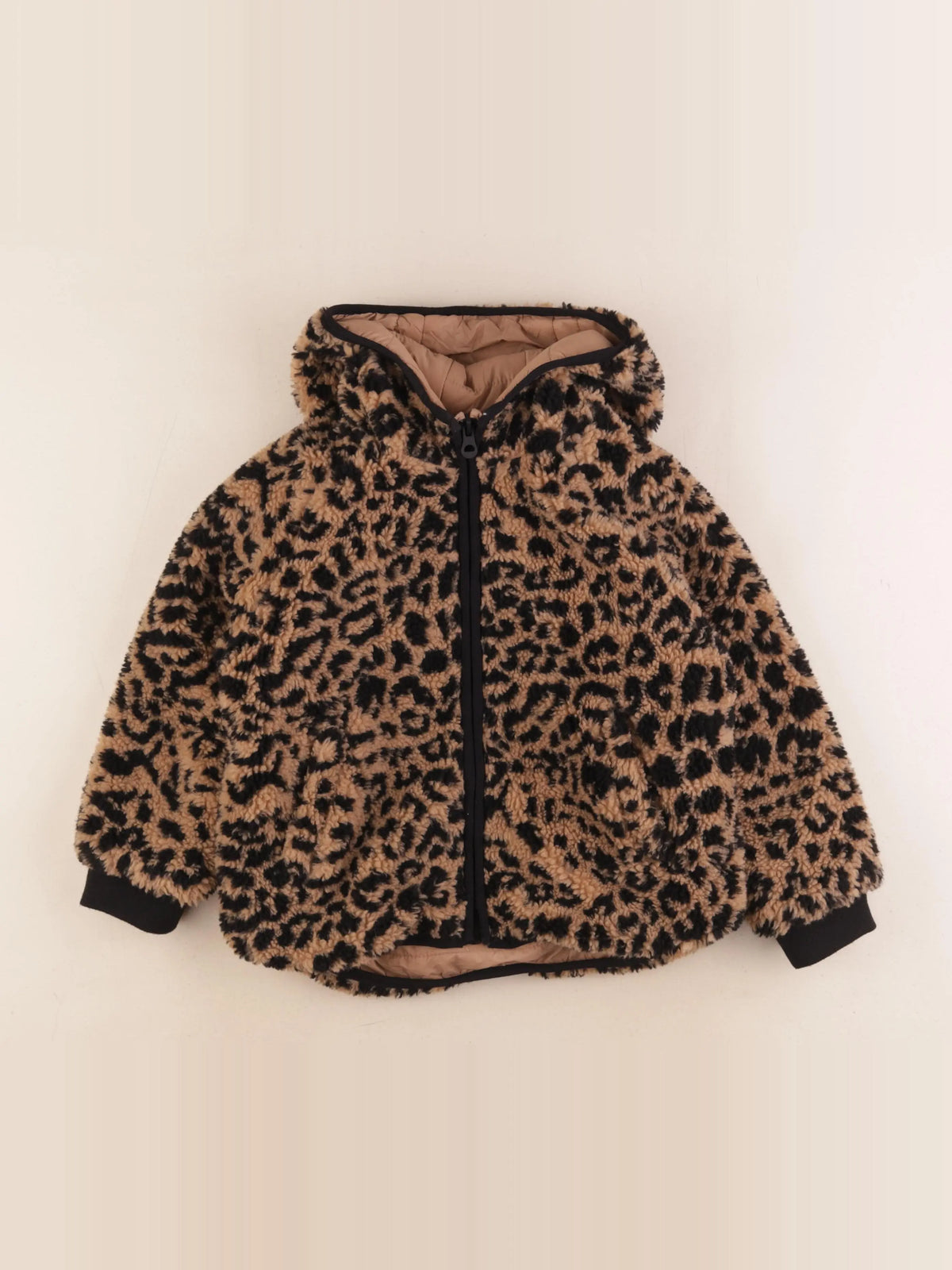 Zara - veste marron - 4/5 ans