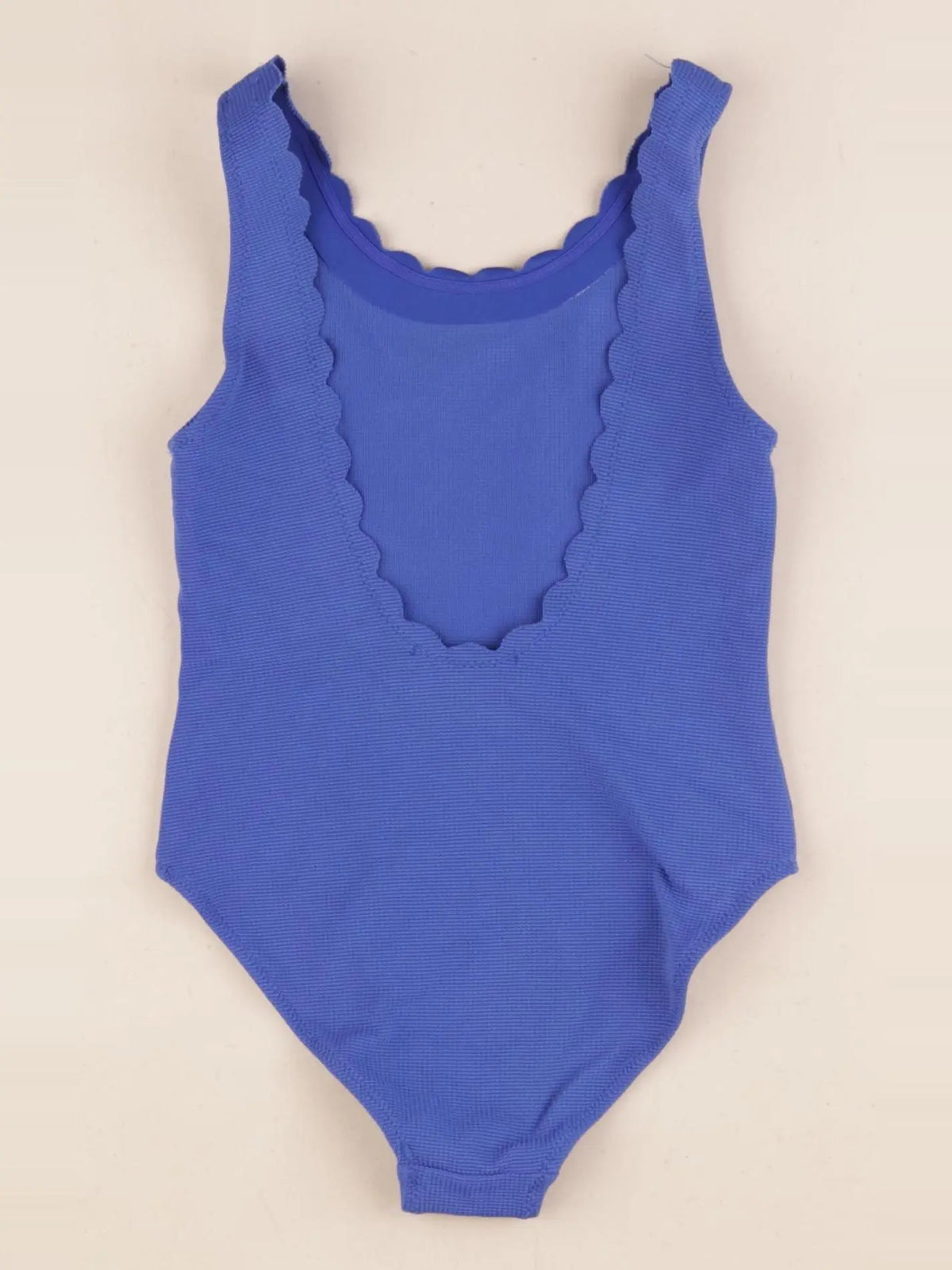 Monoprix - maillot de bain bleu - 6 ans