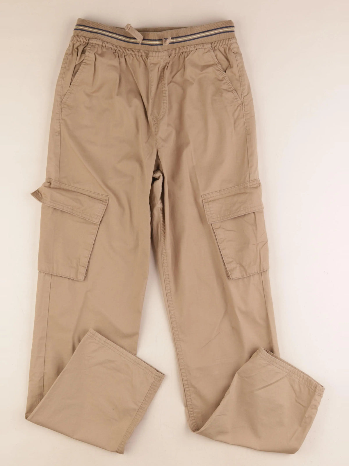 Vertbaudet - pantalon marron - 14 ans