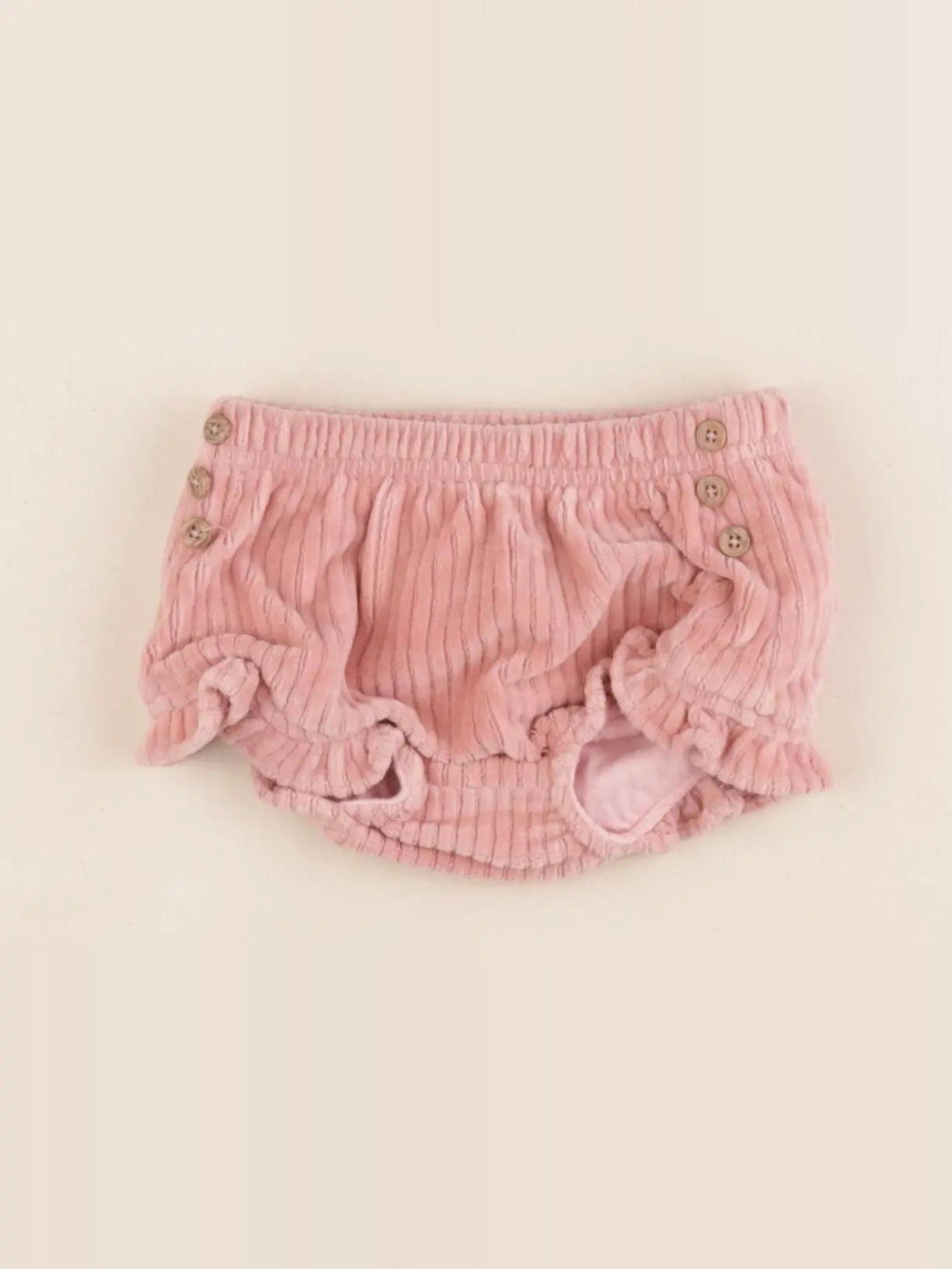 Boutchou - bloomer rose - 3 mois