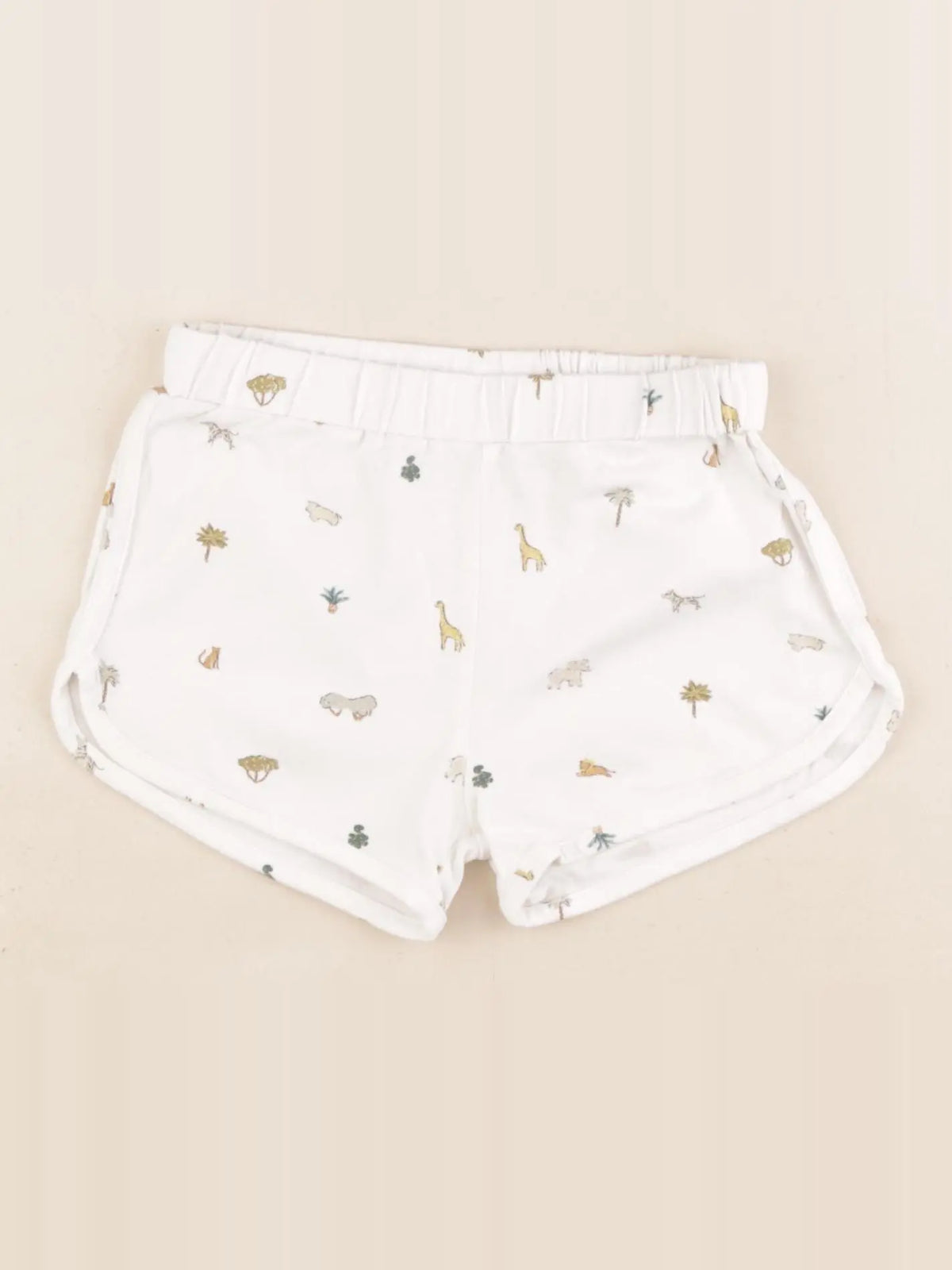 Vertbaudet - short blanc - 36 mois