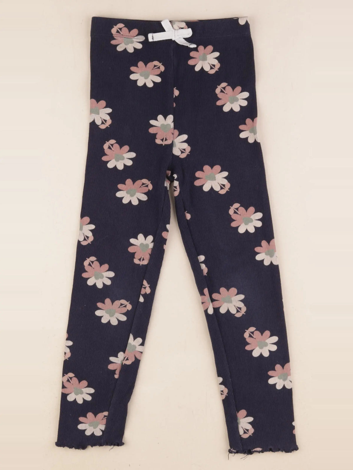 Vertbaudet - legging bleu - 5 ans