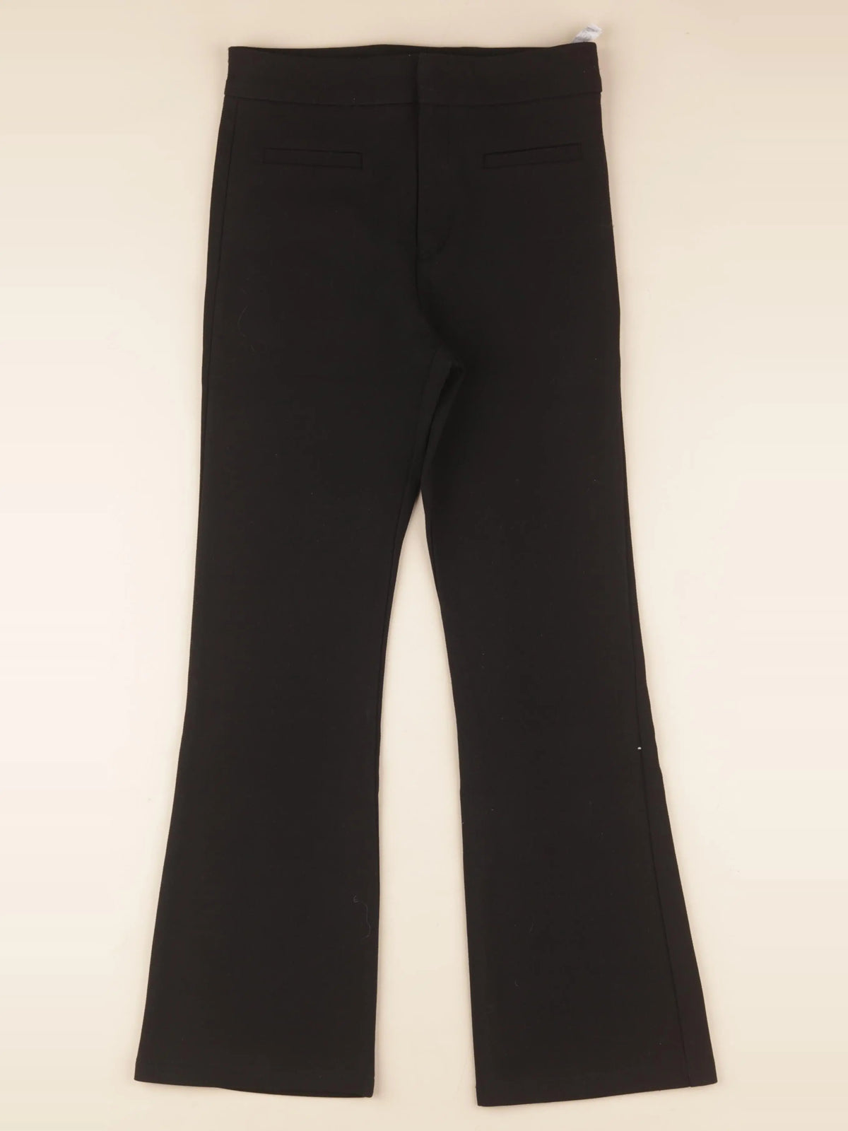 Zara - pantalon noir - 11/12 ans
