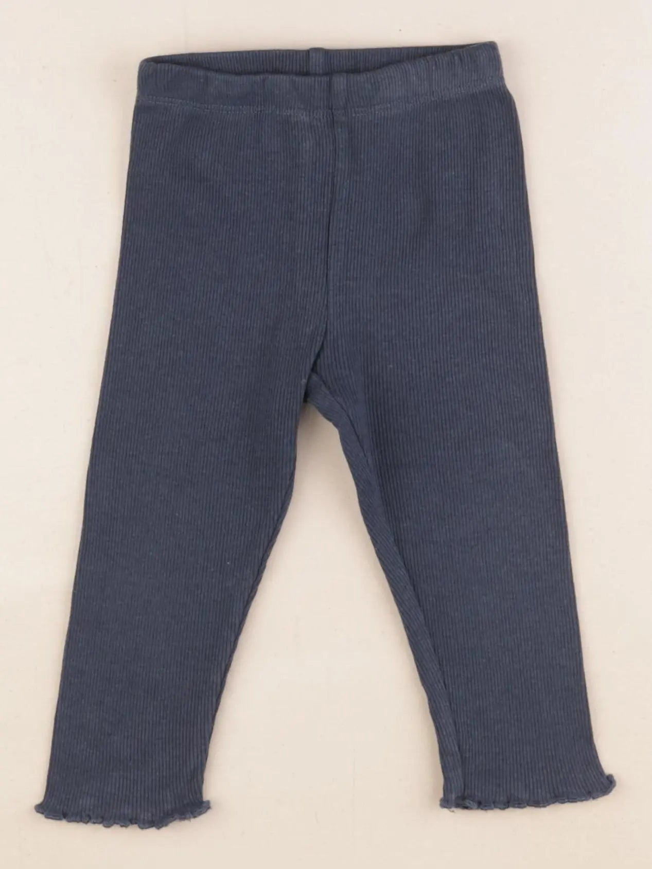 La Redoute - legging vert - 12 mois