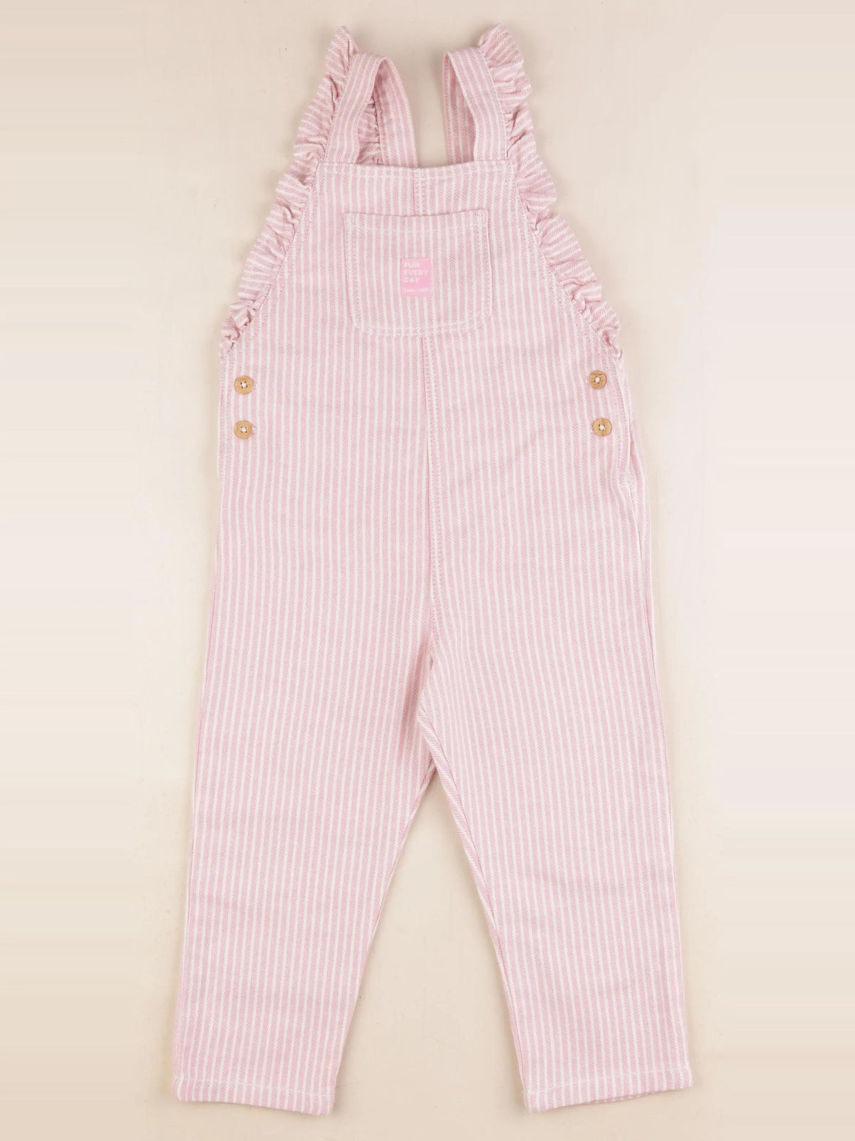Boutchou - salopette rose - 36 mois