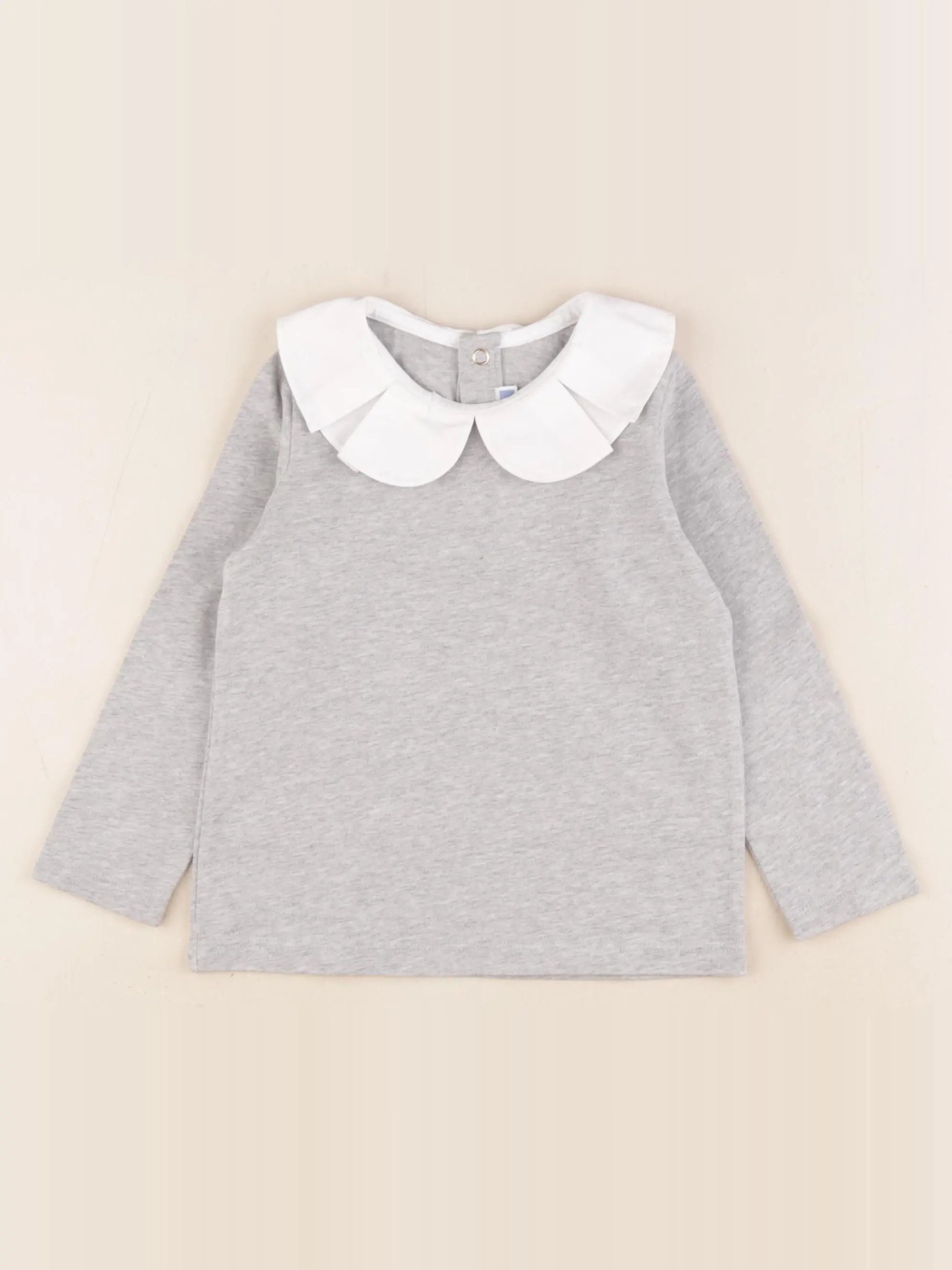 Jacadi - tee-shirt gris - 3 ans