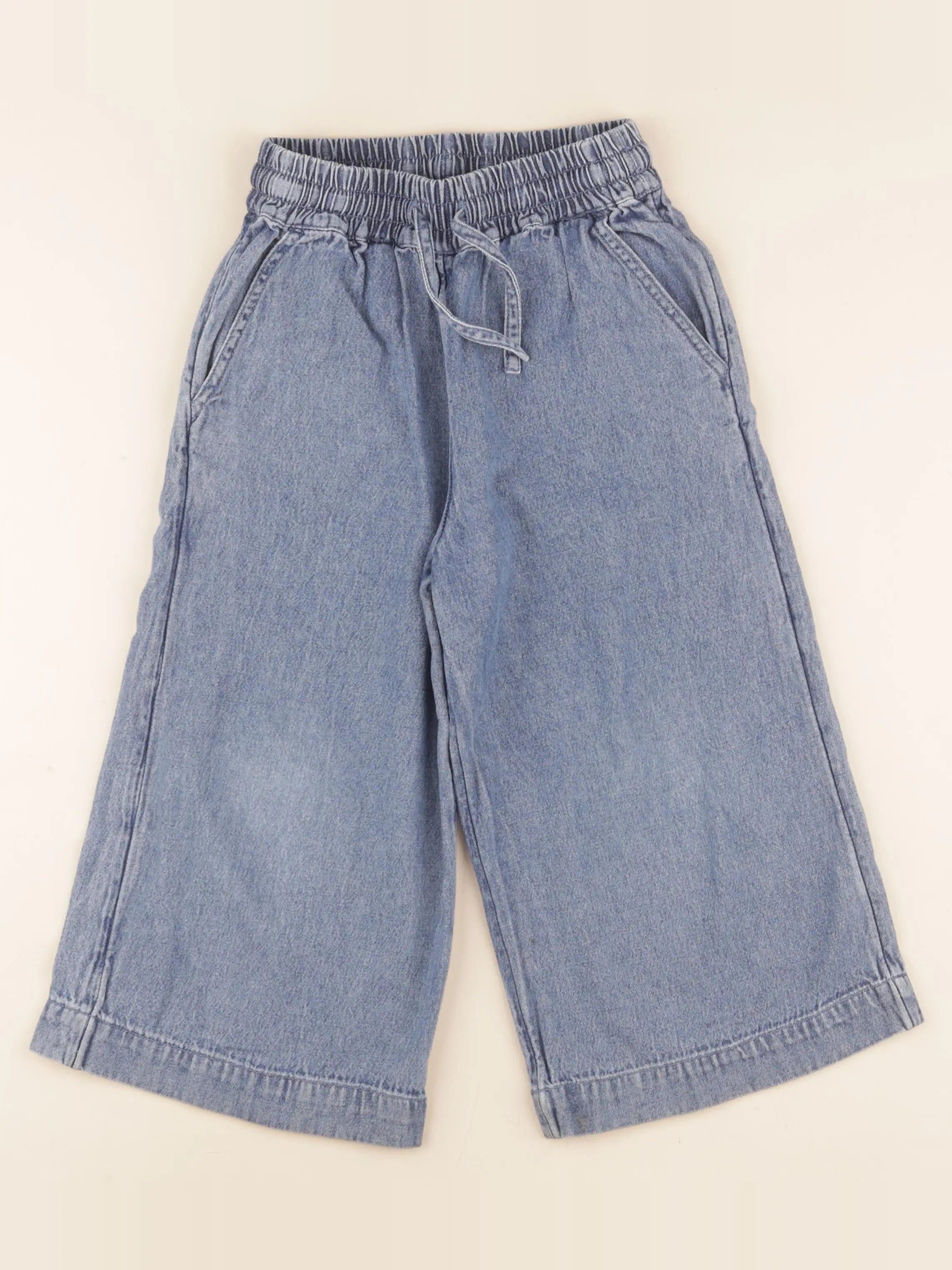 Monoprix - jean bleu - 5 ans