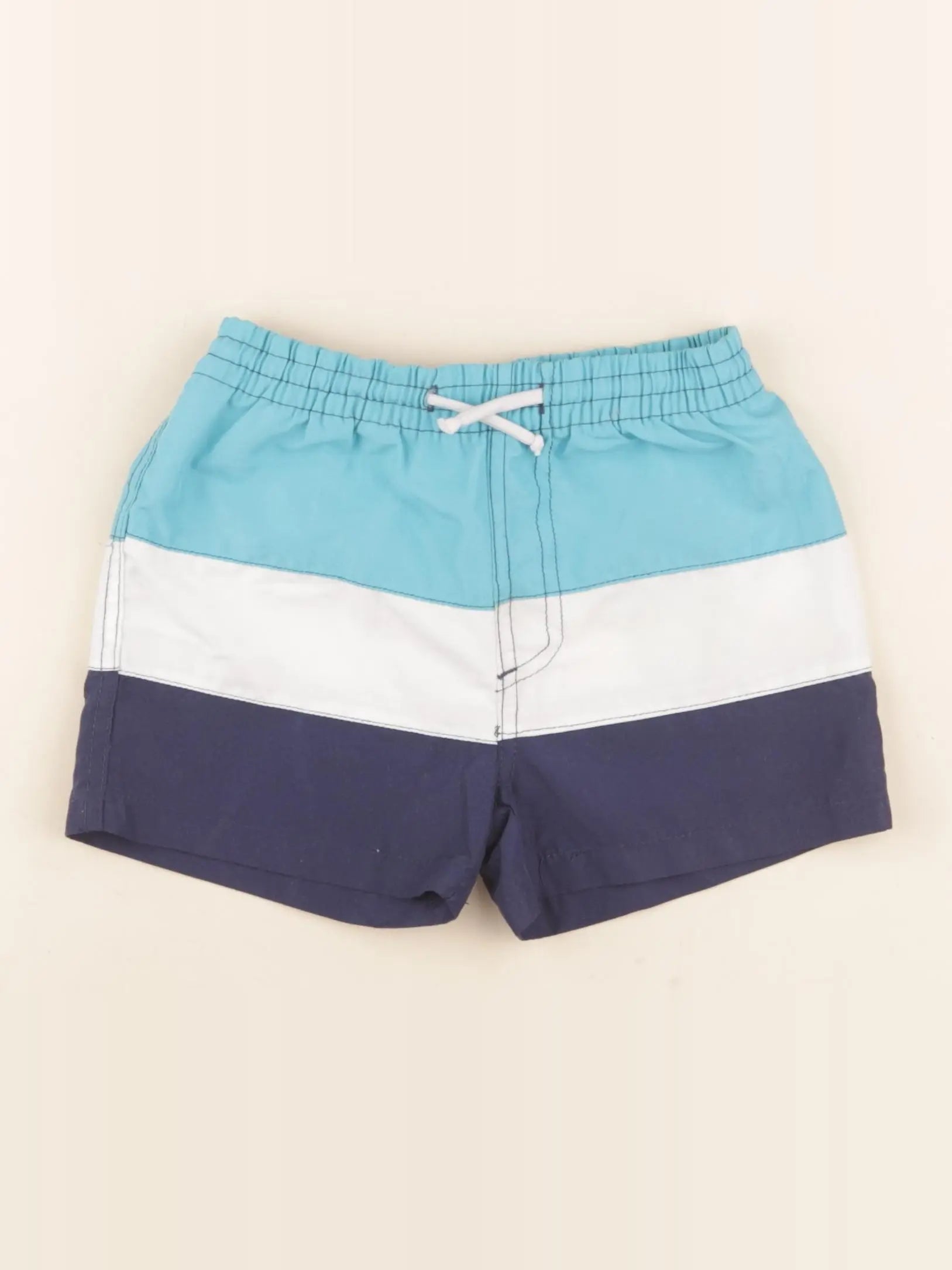 Boutchou - maillot de bain multicolore - 18 mois