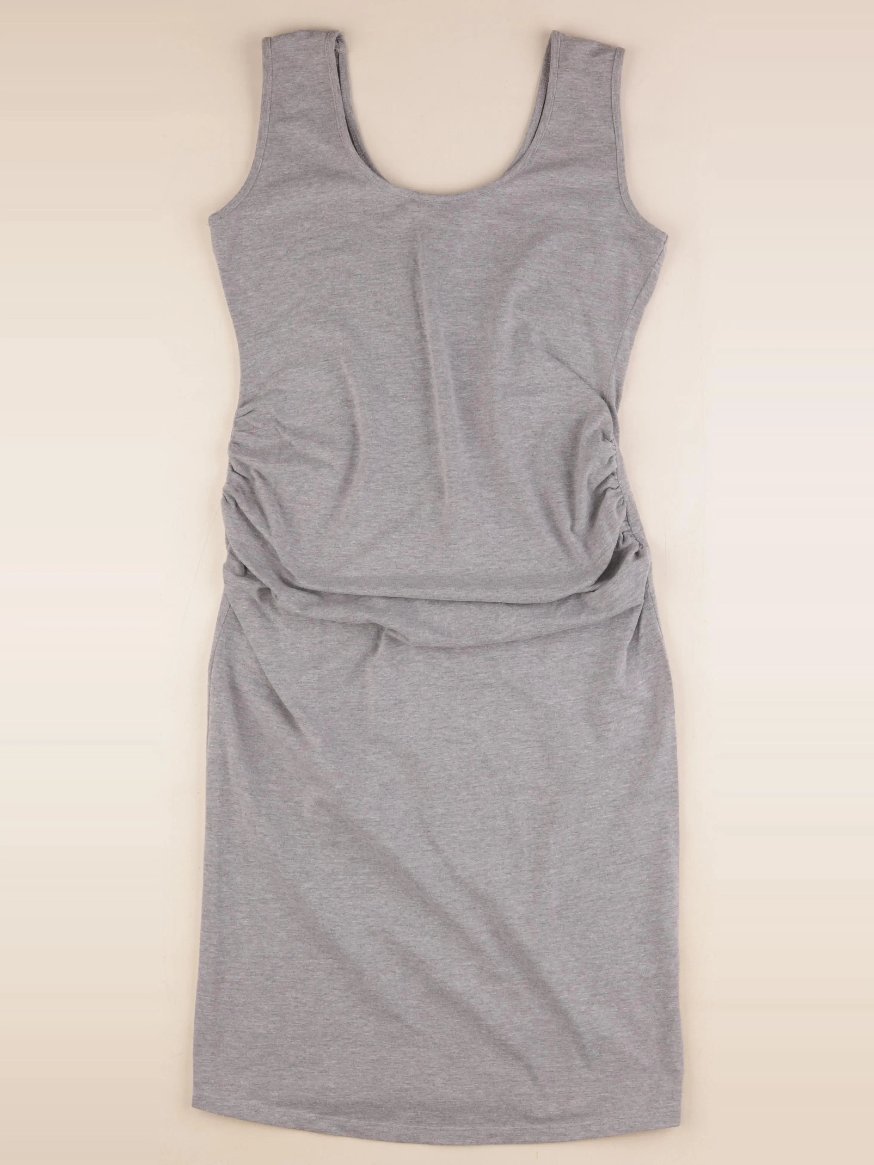 Envie de fraise - robe grossesse gris - 34 à 36