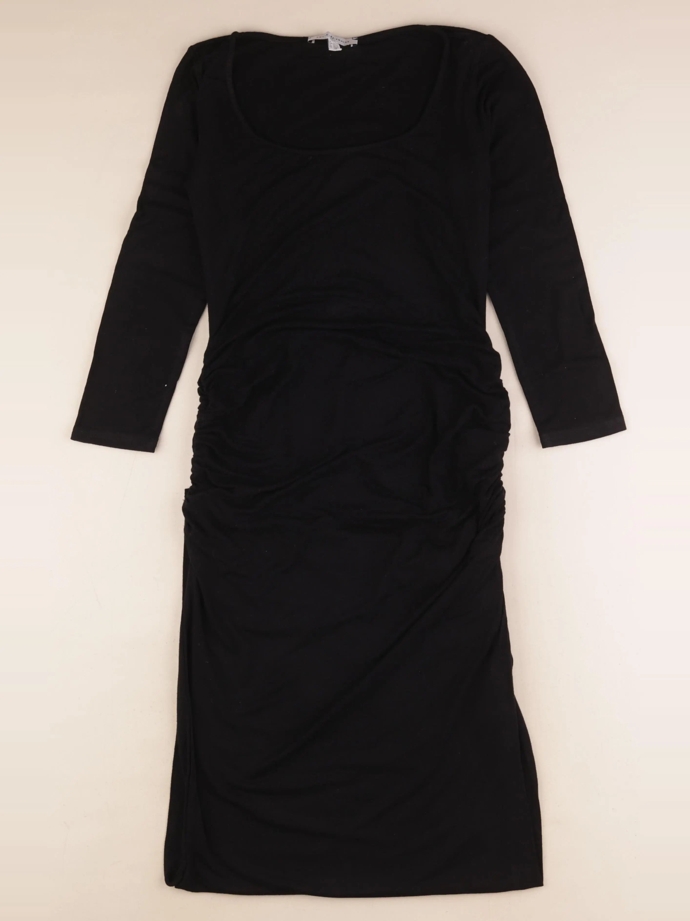Envie de fraise - robe grossesse noir - 34 à 36
