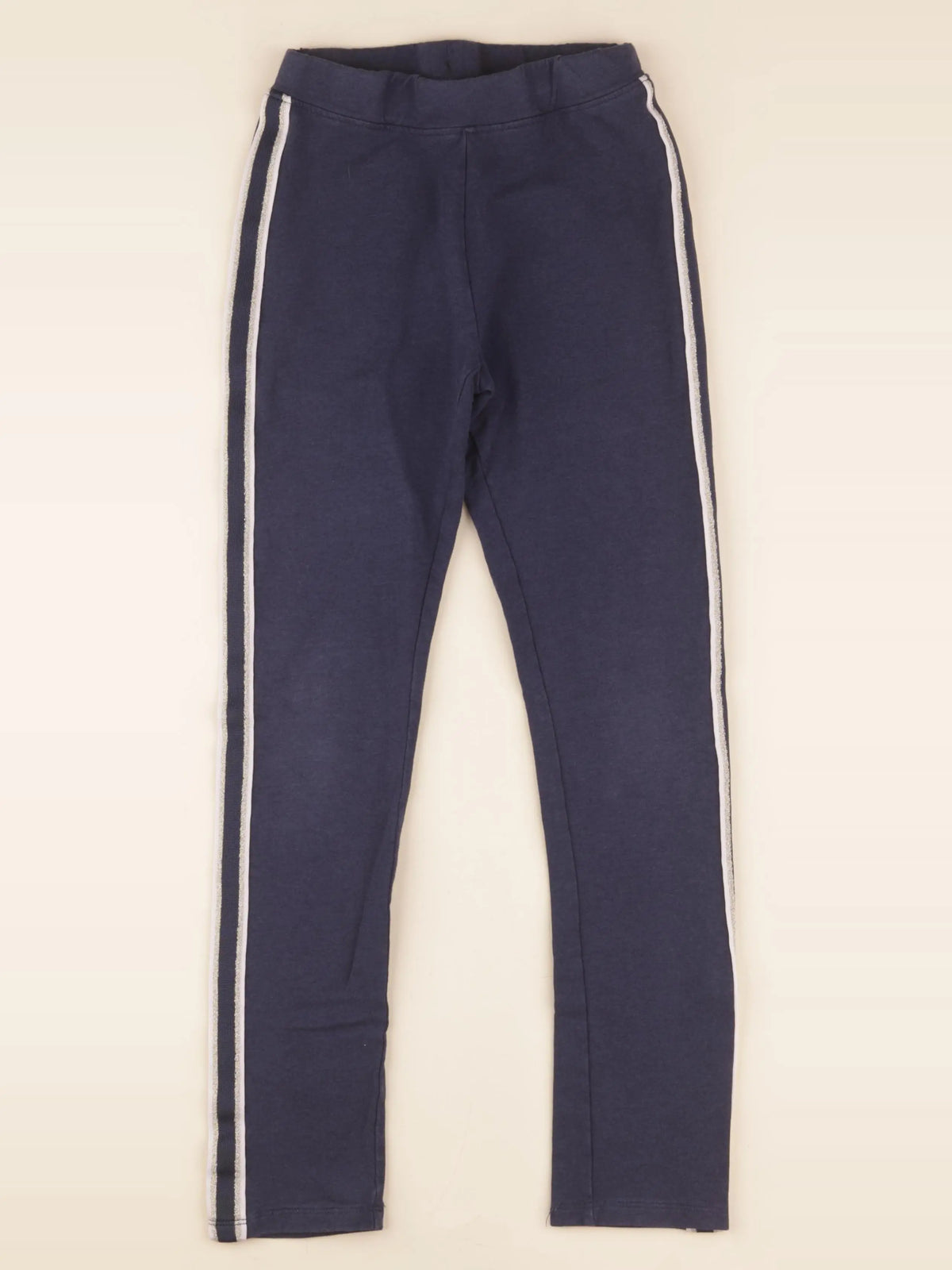 Tape à l'oeil - legging bleu - 9 ans