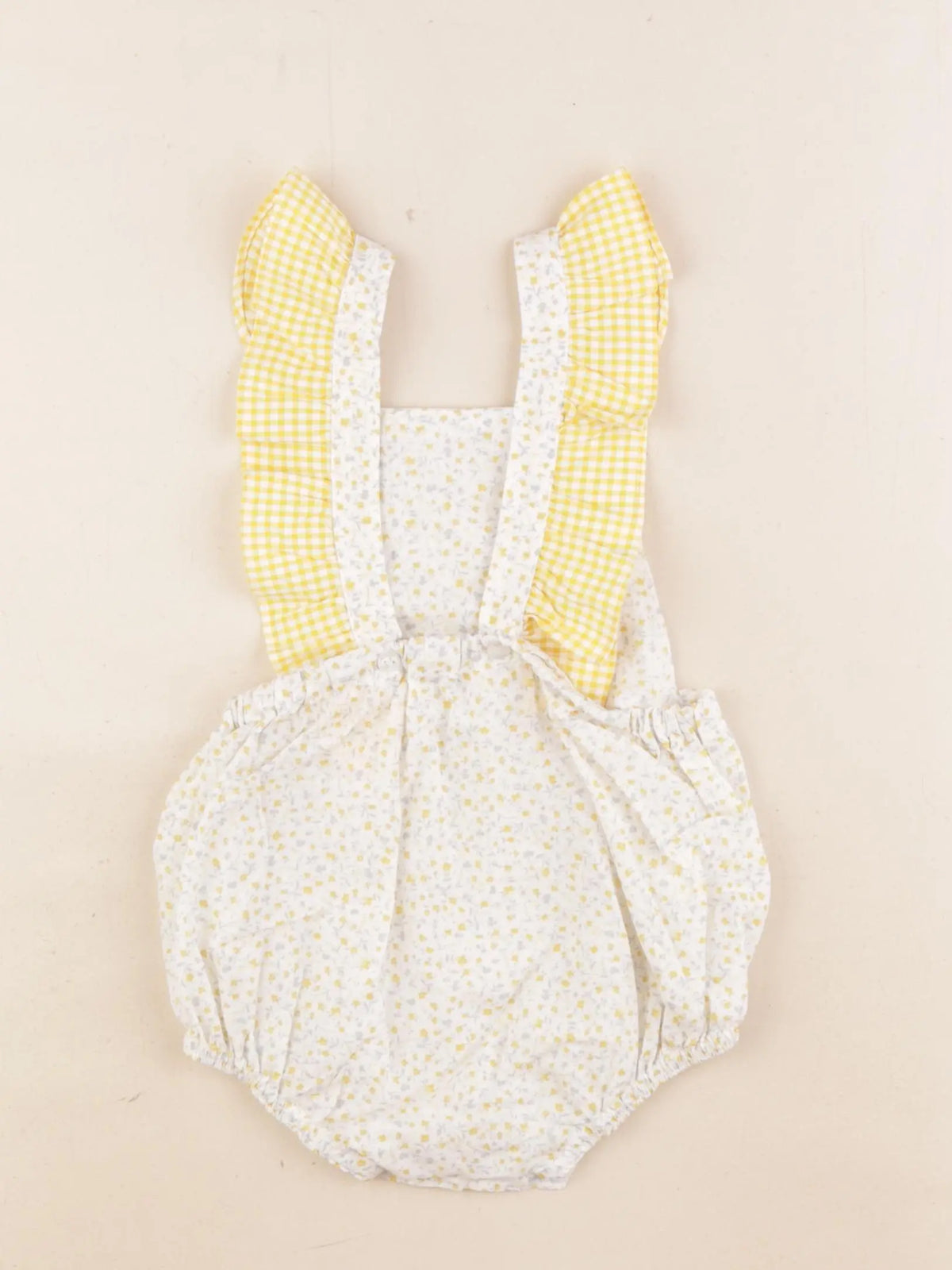 Lola Palacios - combinaison multicolore - 9/12 mois