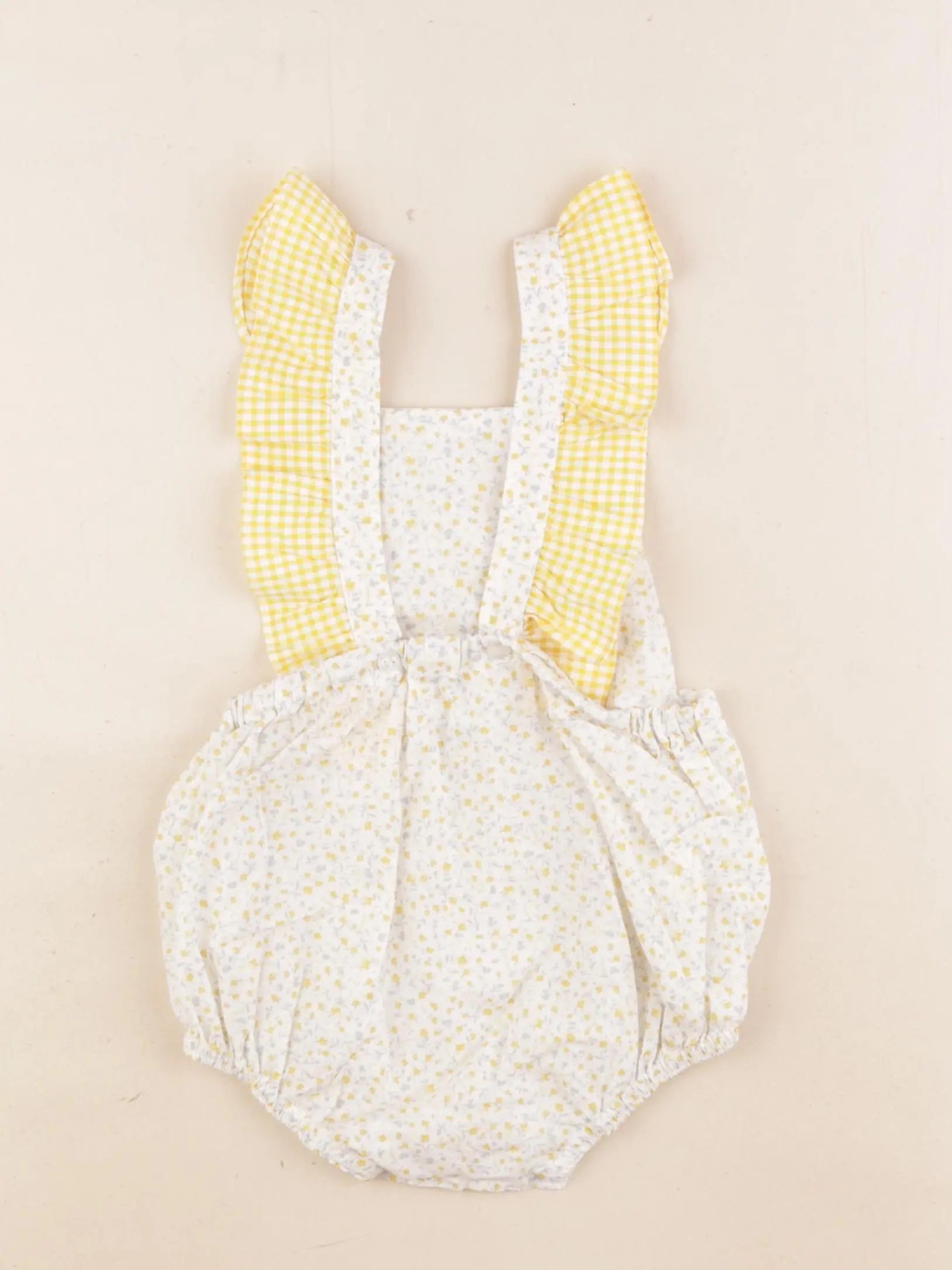 Lola Palacios - combinaison multicolore - 9/12 mois