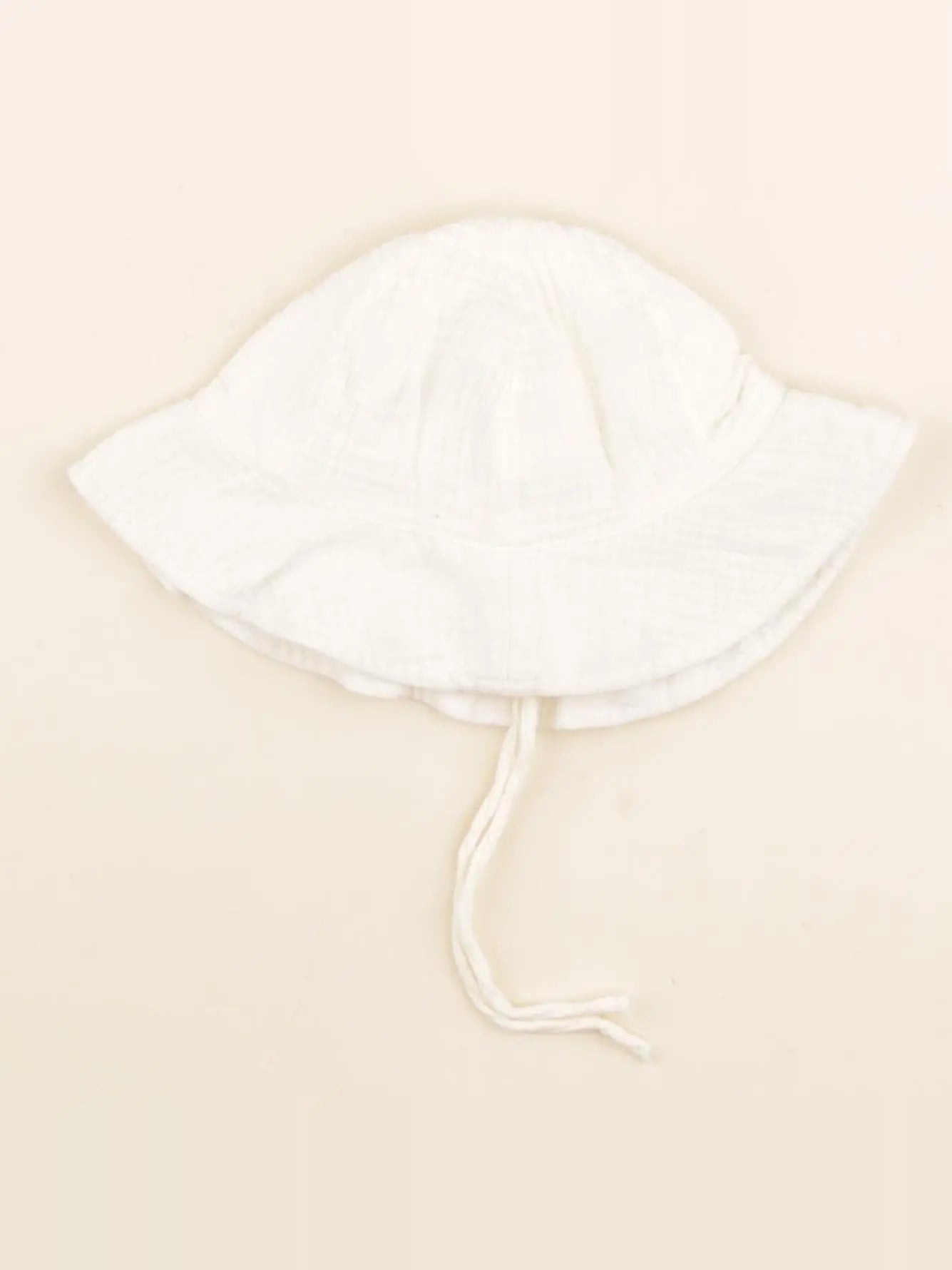 Boutchou - chapeau beige - 18/24 mois