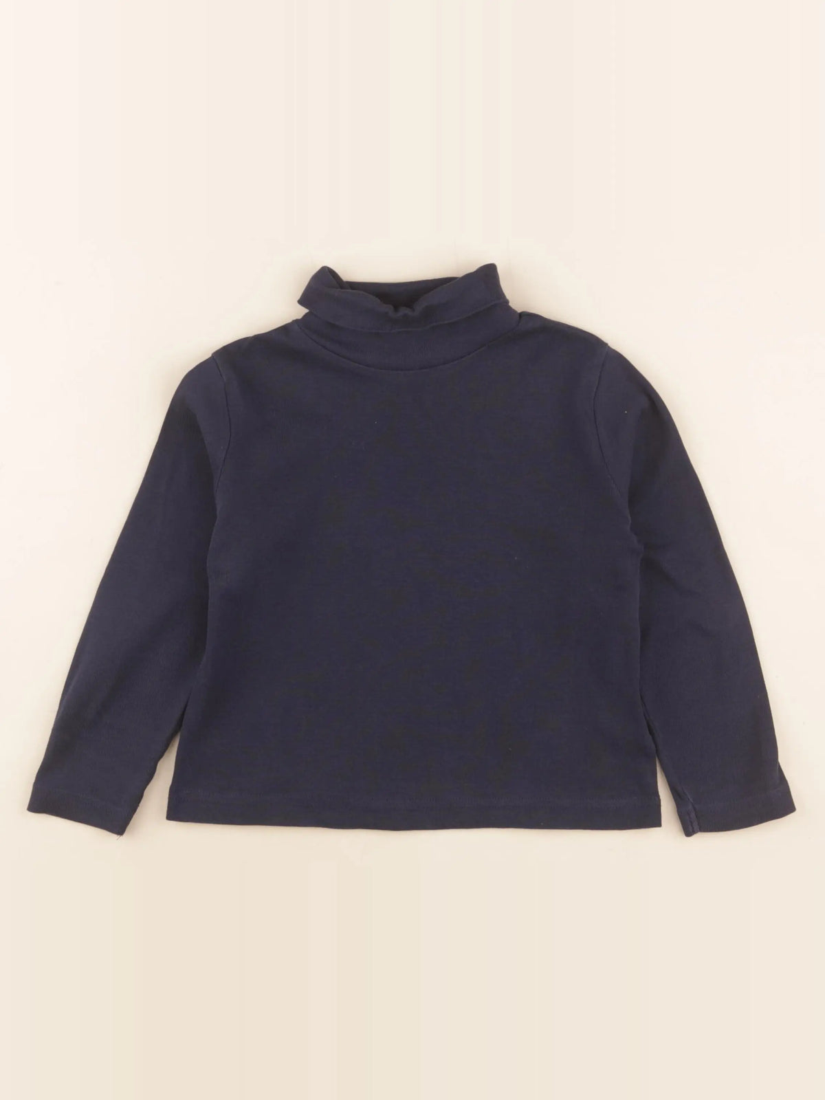Cyrillus - sous-pull bleu - 3 ans