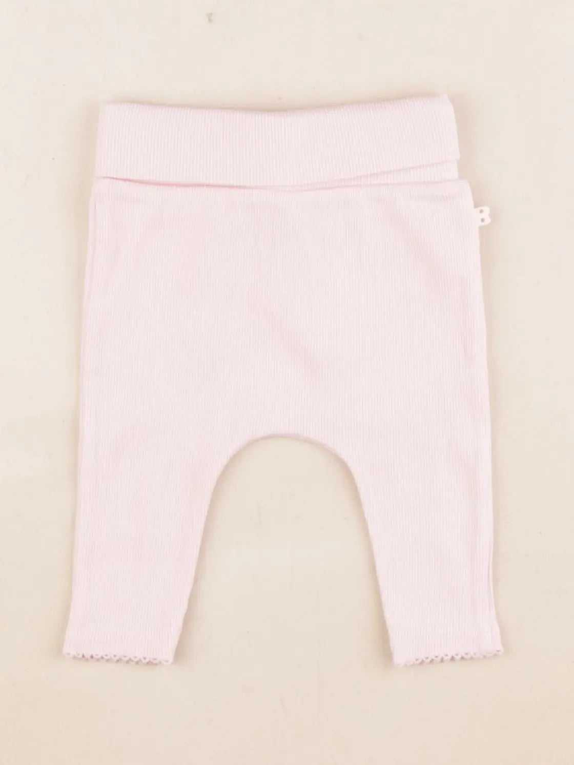 Obaïbi - legging rose - 1 mois