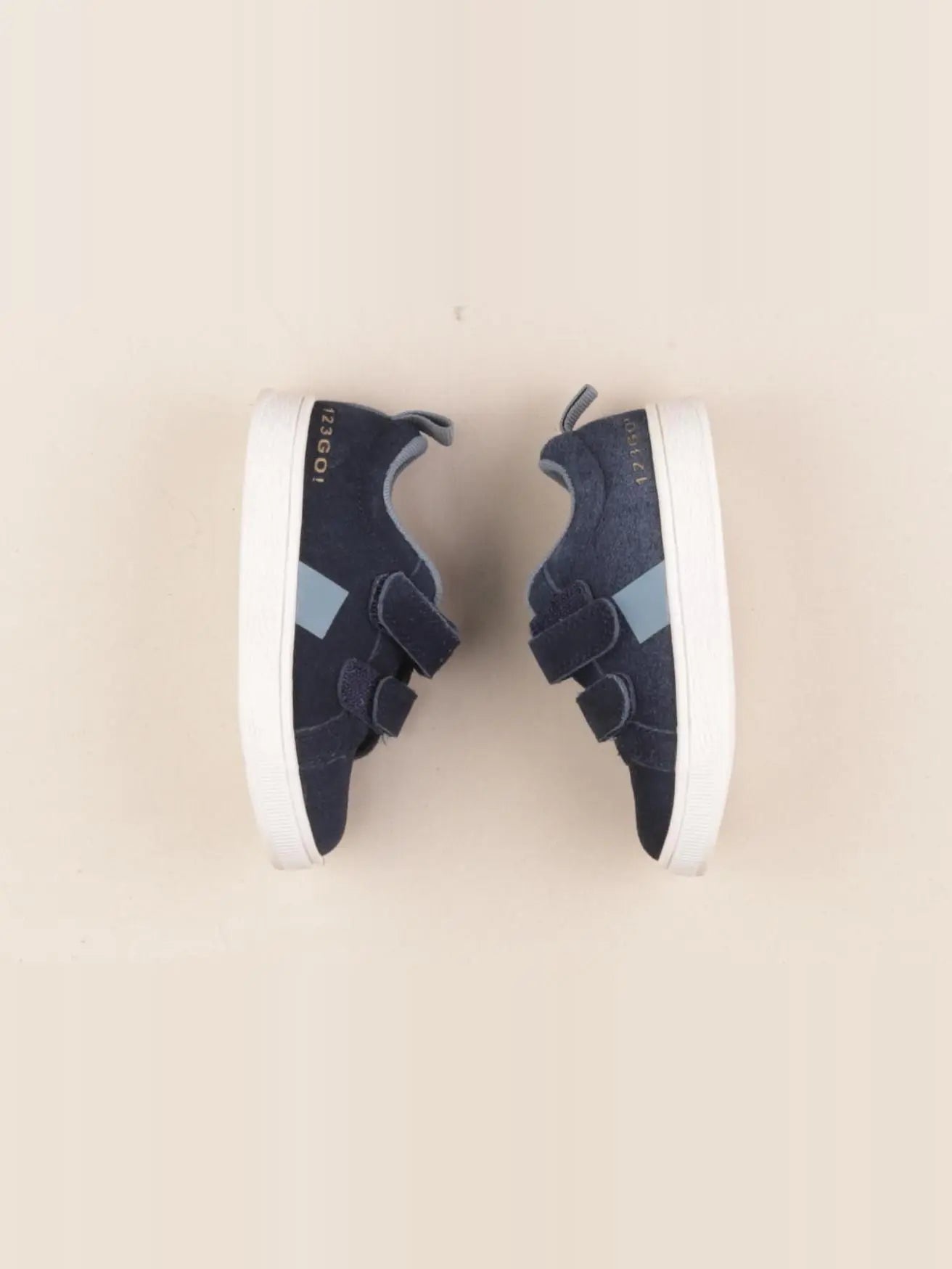 Vertbaudet - baskets bleu - pointure 24