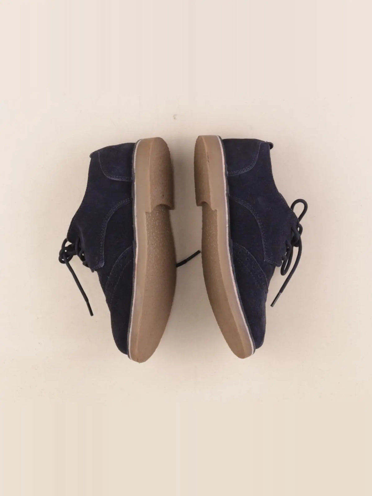 Vertbaudet - mocassins bleu - pointure 30