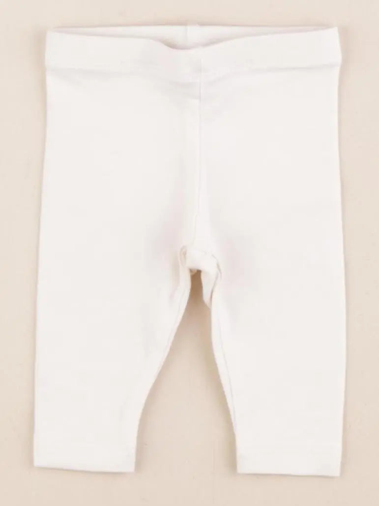 Tape à l'oeil - legging beige - 1 mois