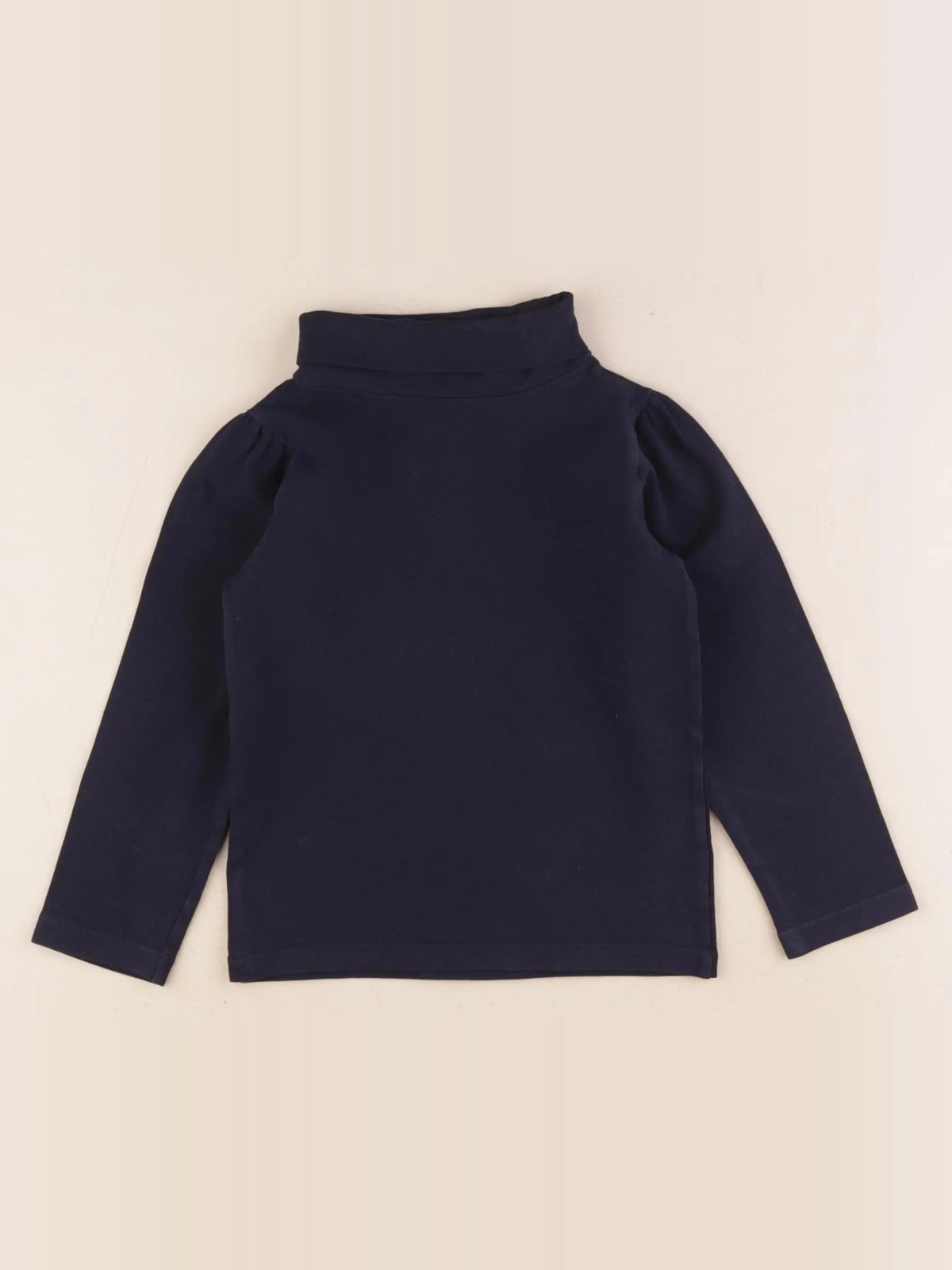 Jacadi - sous-pull bleu - 4 ans