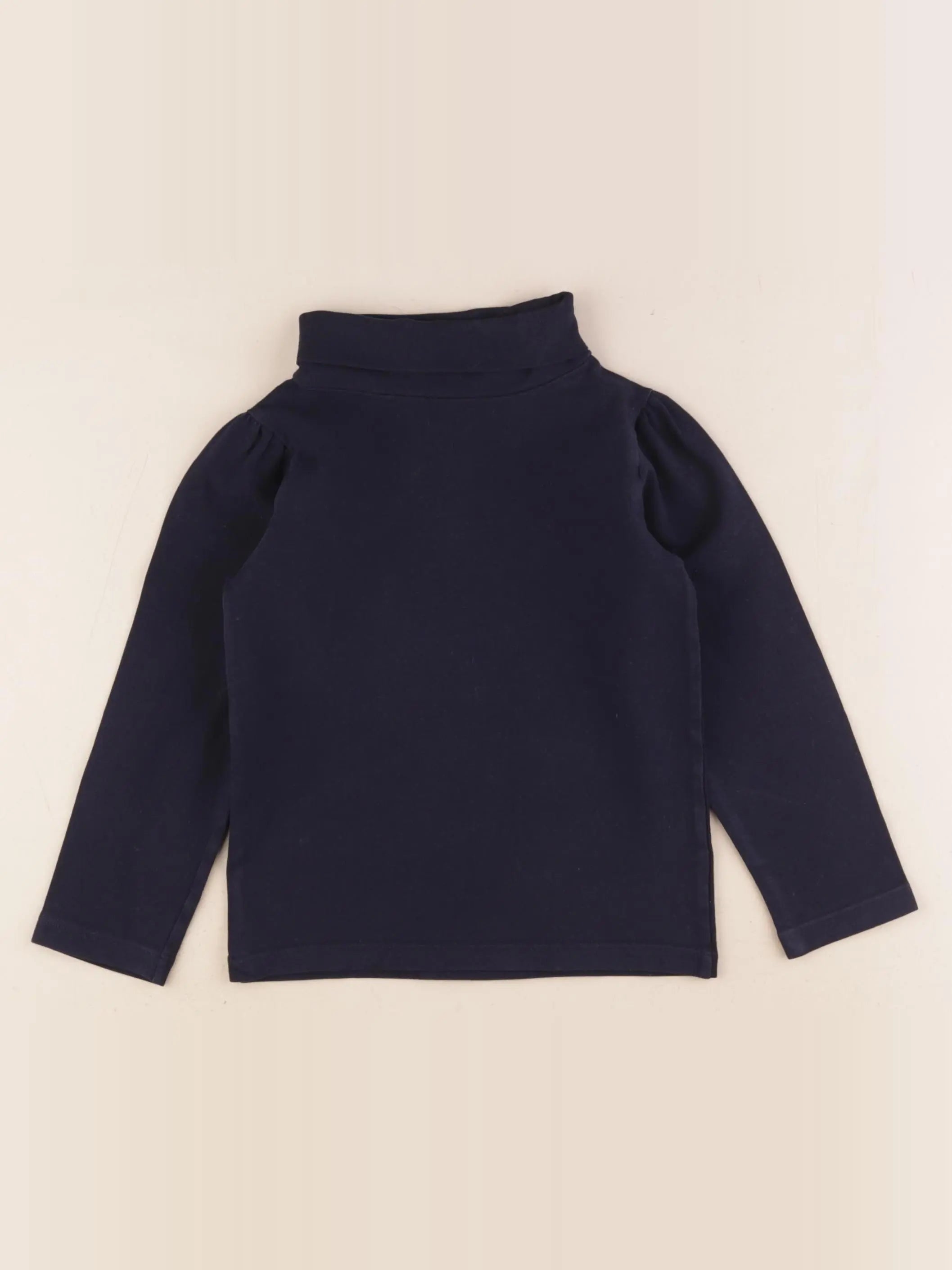 Jacadi - sous-pull bleu - 4 ans