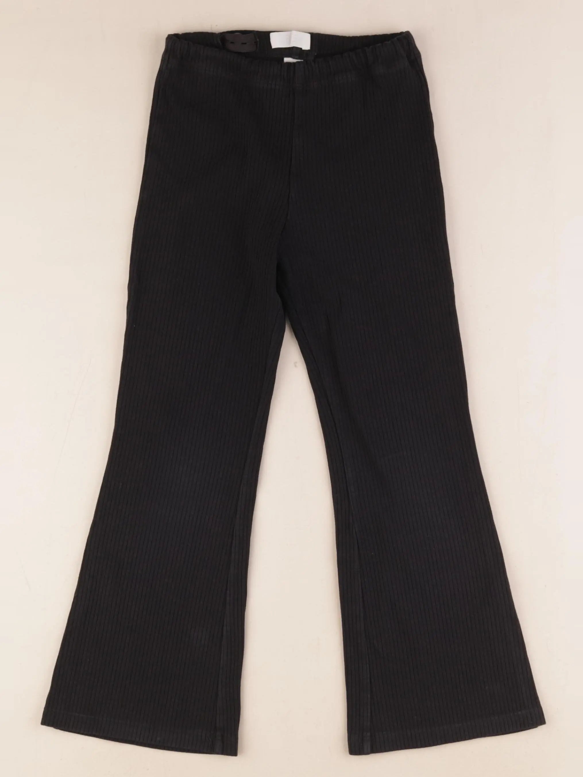 Arket - pantalon noir - 4/6 ans