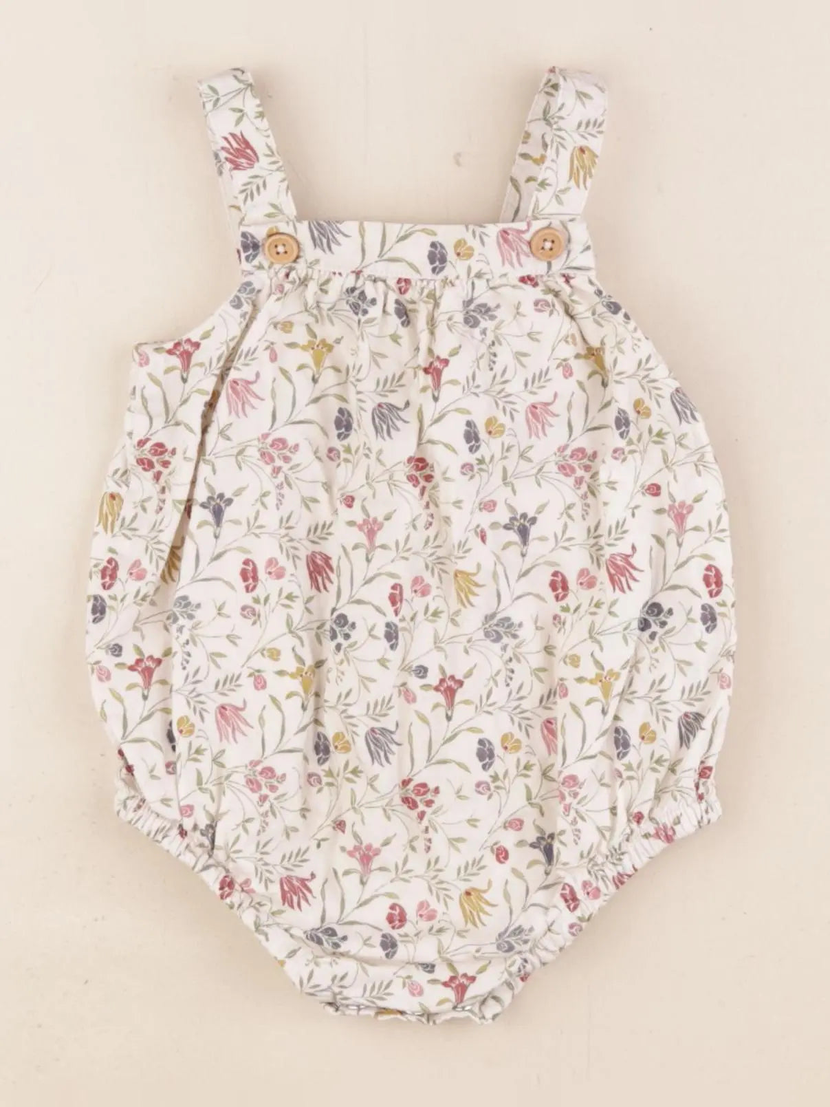 Natalys - combinaison beige - 3 mois