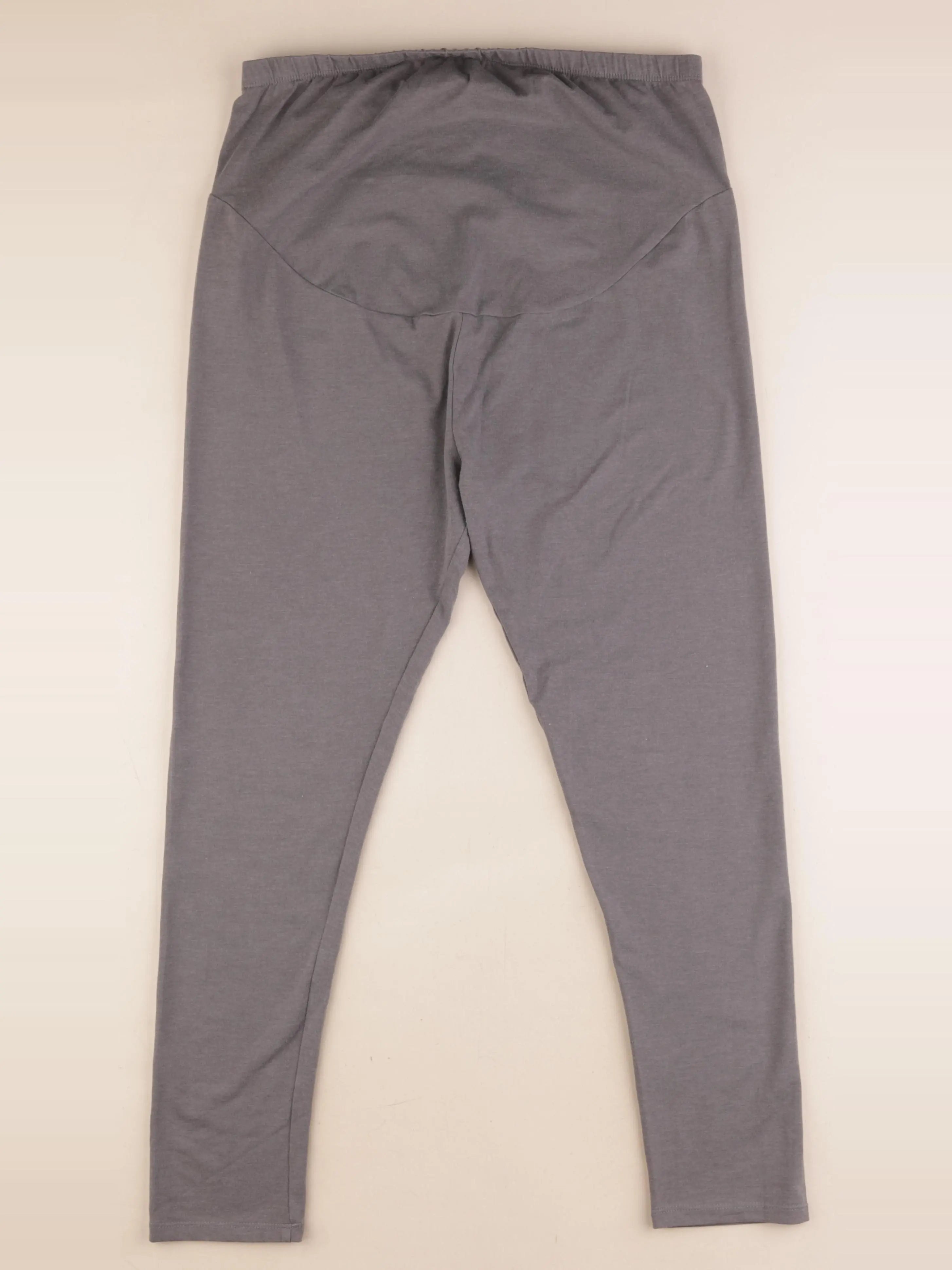 Vertbaudet - legging grossesse gris - 42 à 44