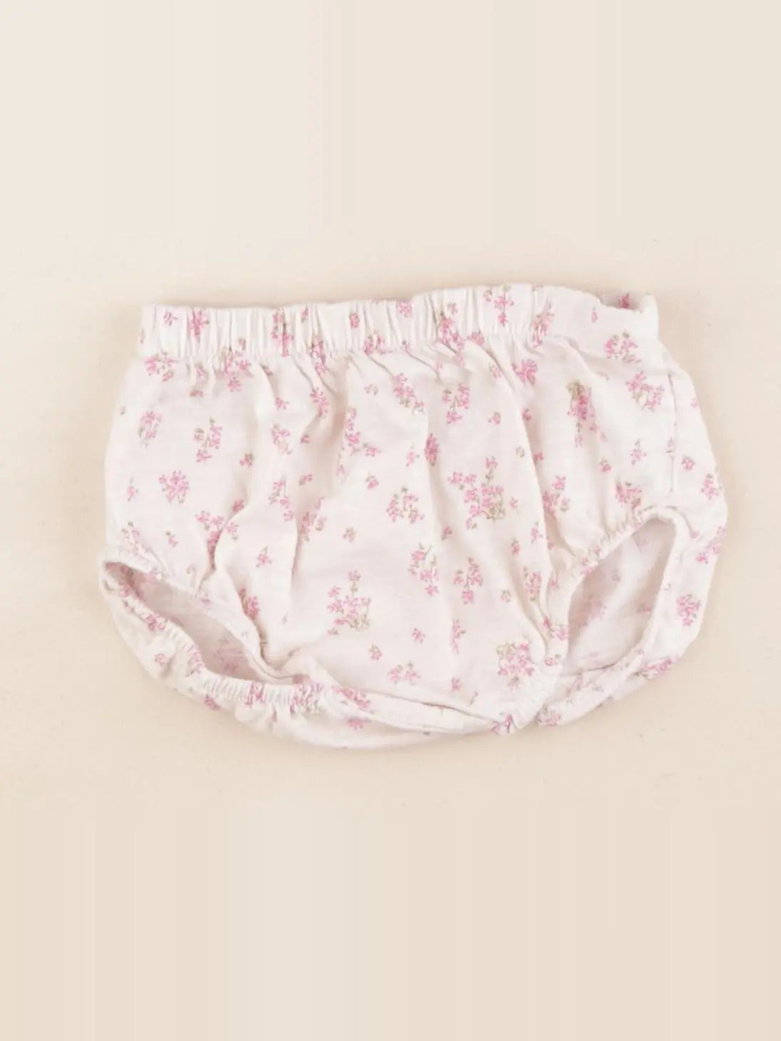 Zara - bloomer beige - 9/12 mois