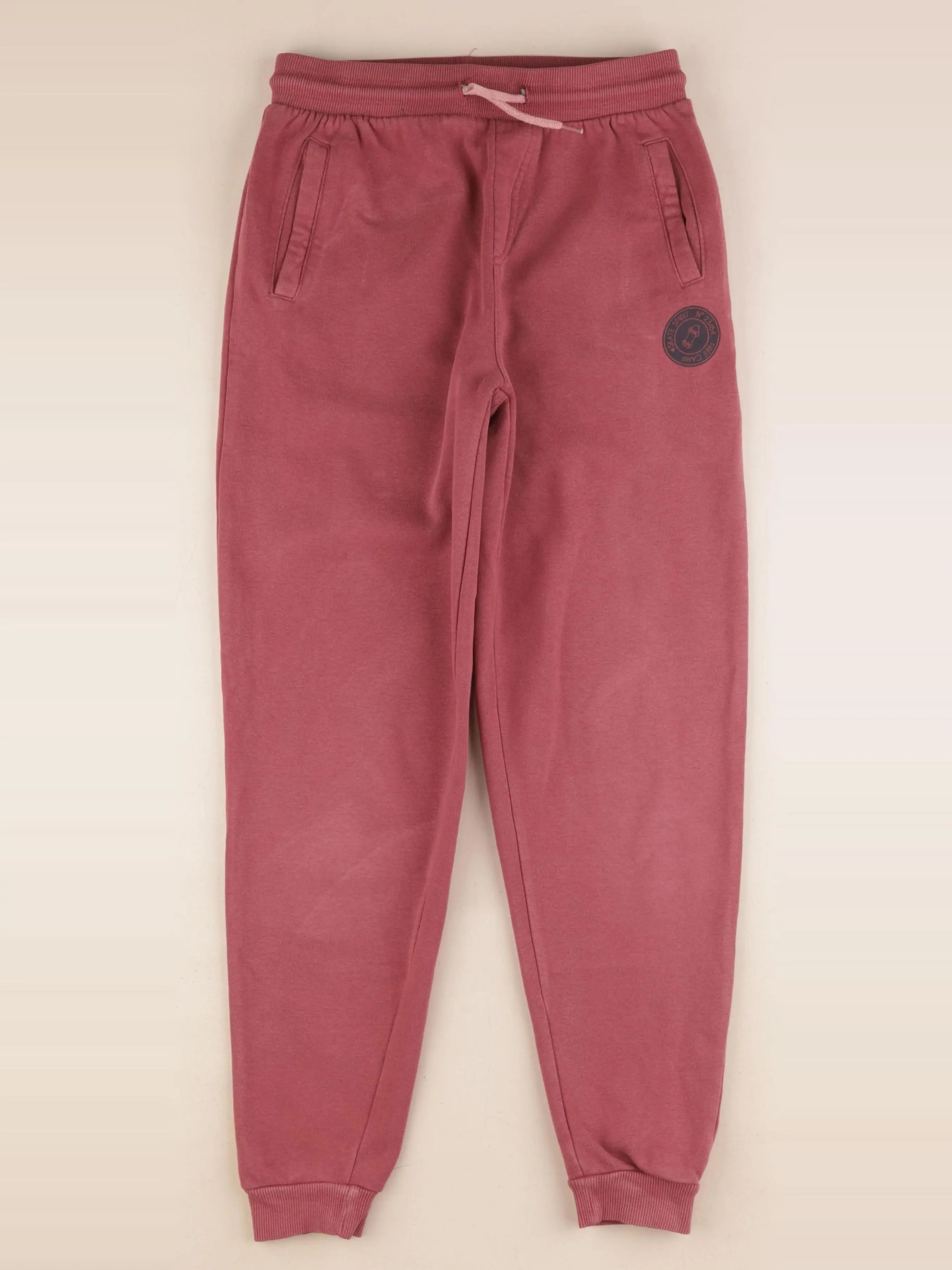 Vertbaudet - jogging rose - 12 ans
