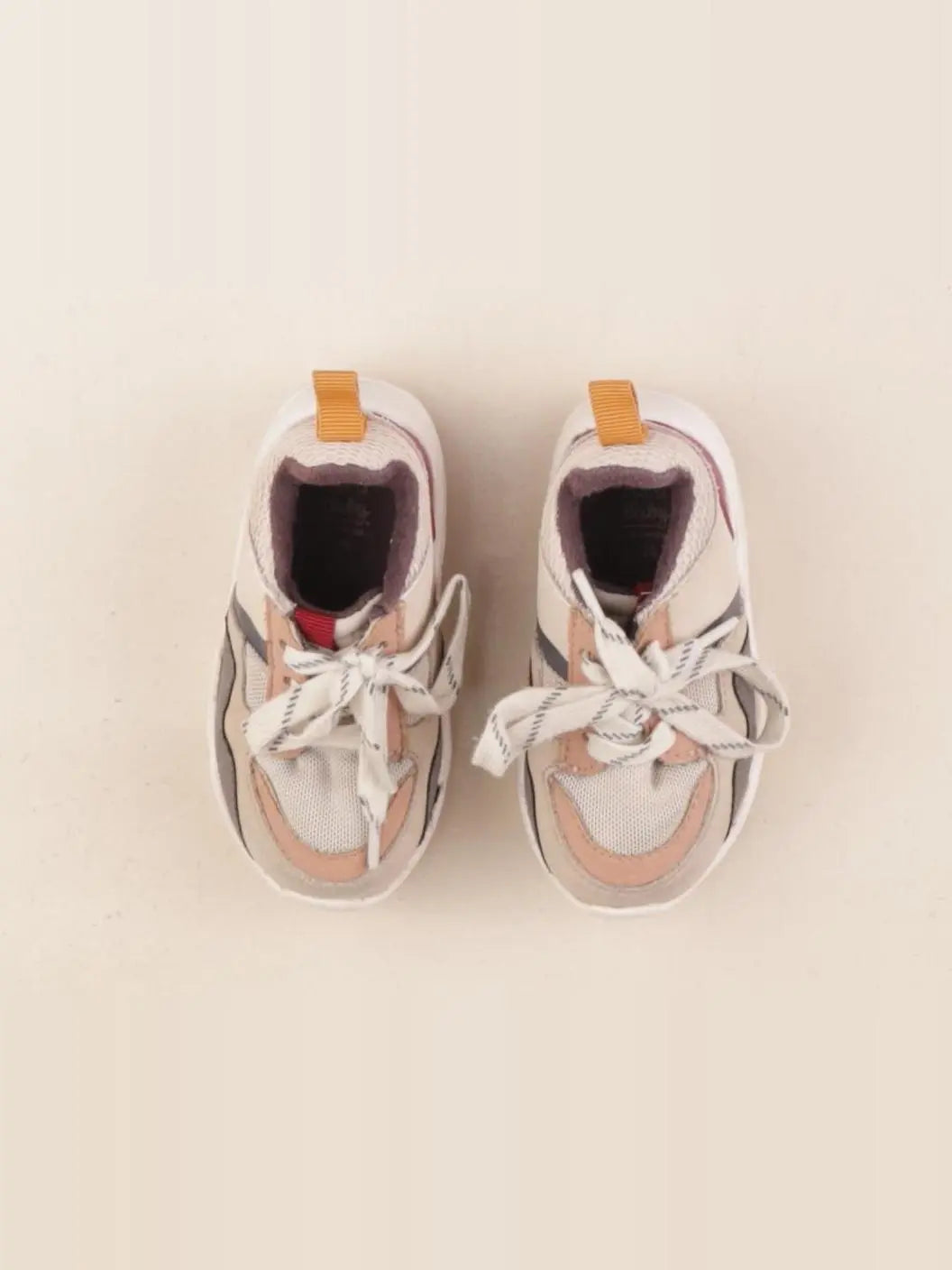 Zara - baskets multicolore - pointure 20