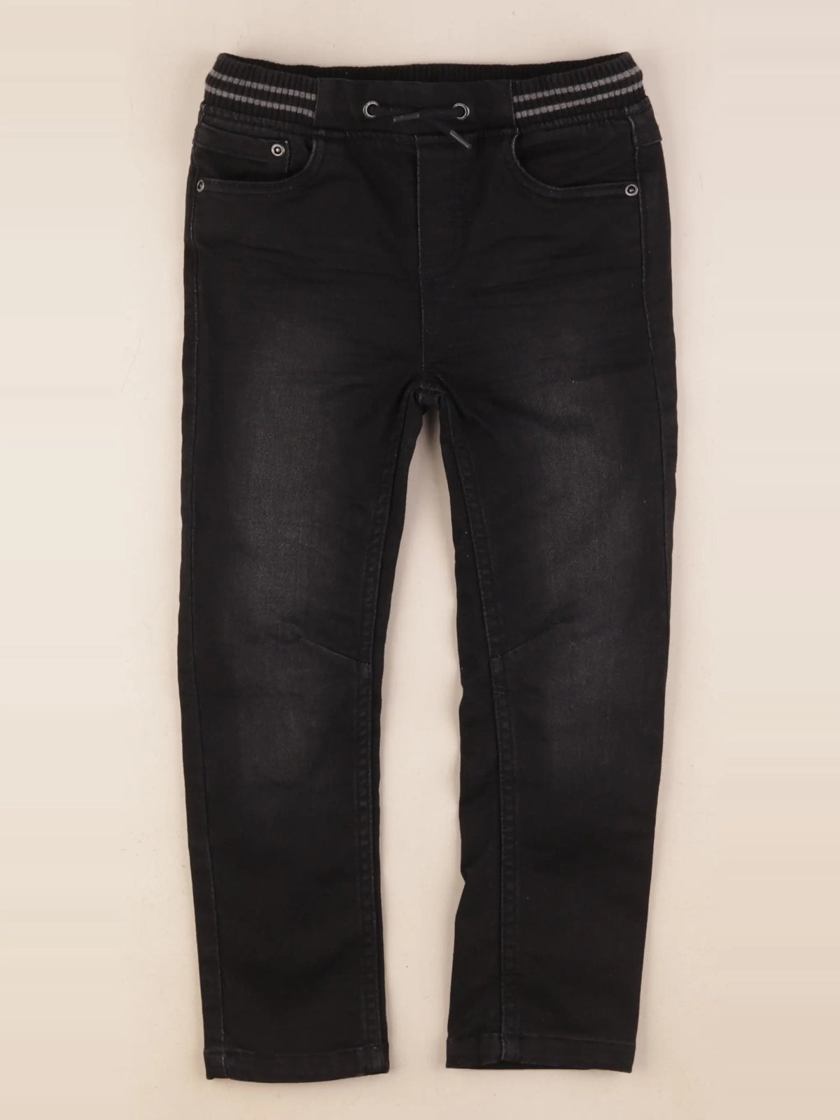 Vertbaudet - pantalon noir - 5 ans