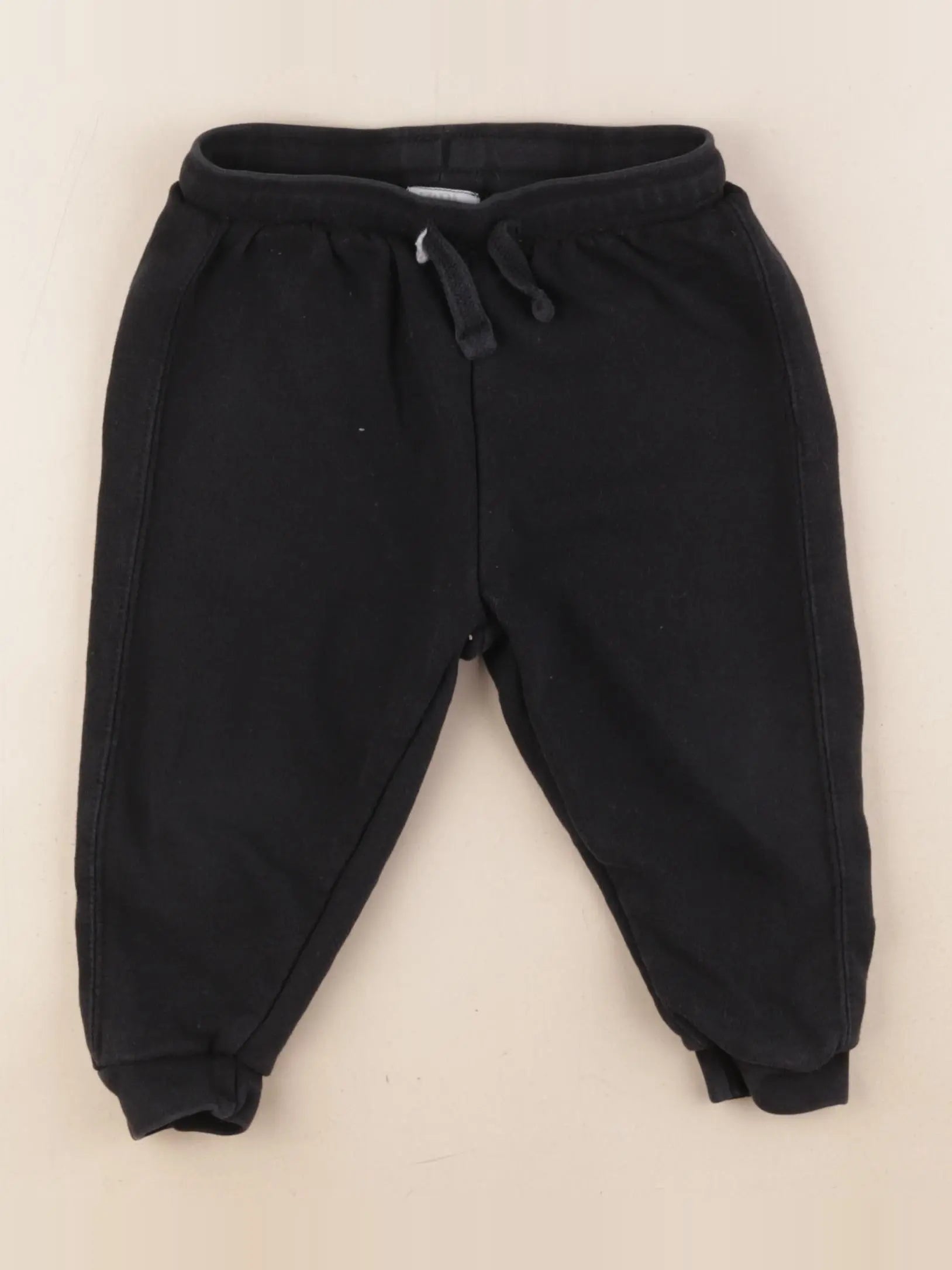 Zara - jogging noir - 2/3 ans