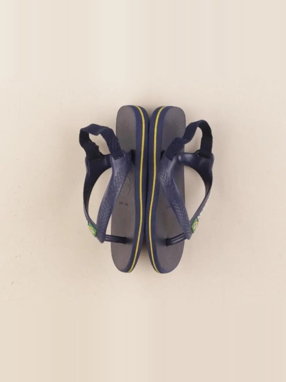 Havaianas - tongs bleu - pointure 22