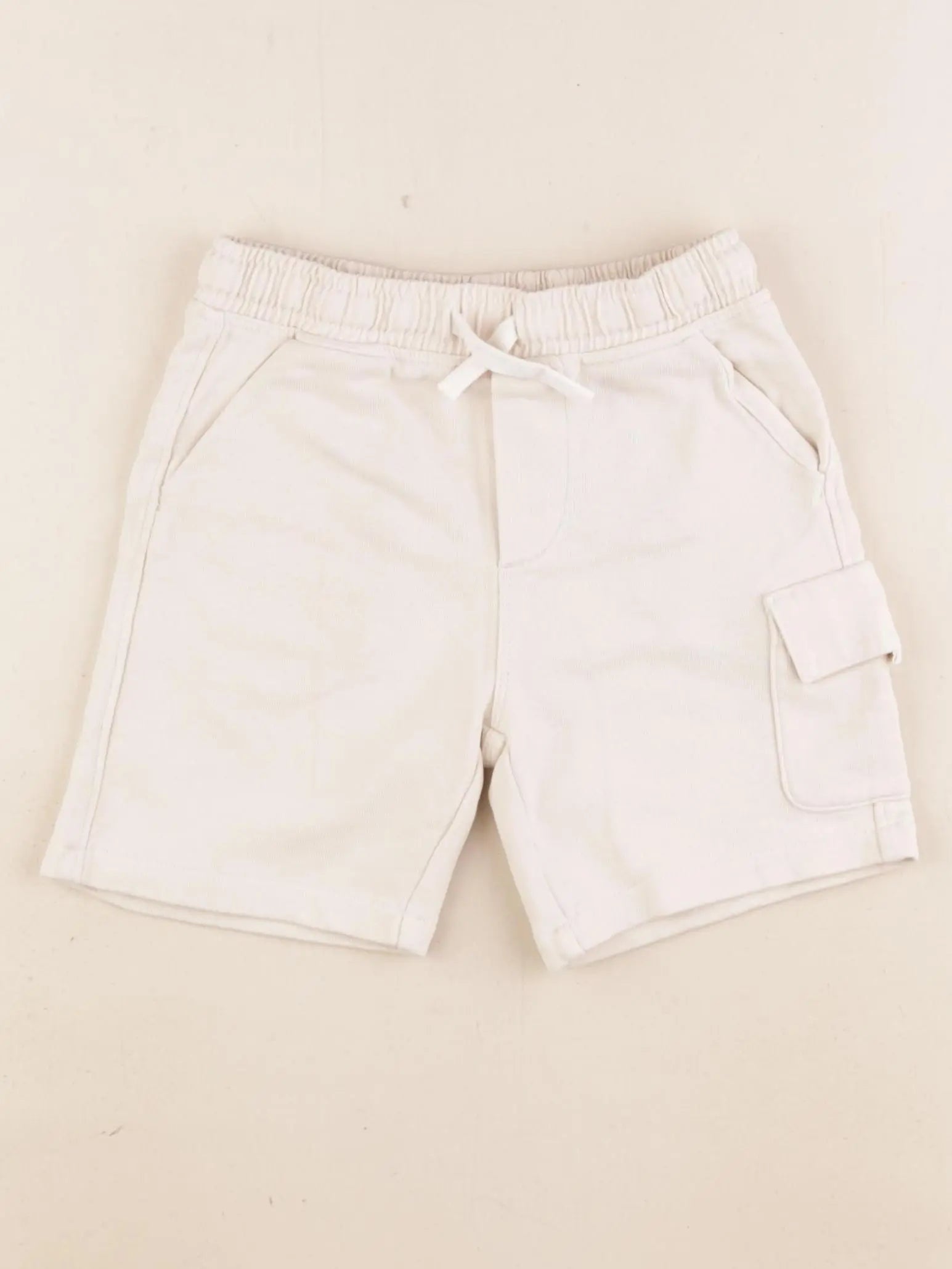 Mango - short beige - 3/4 ans