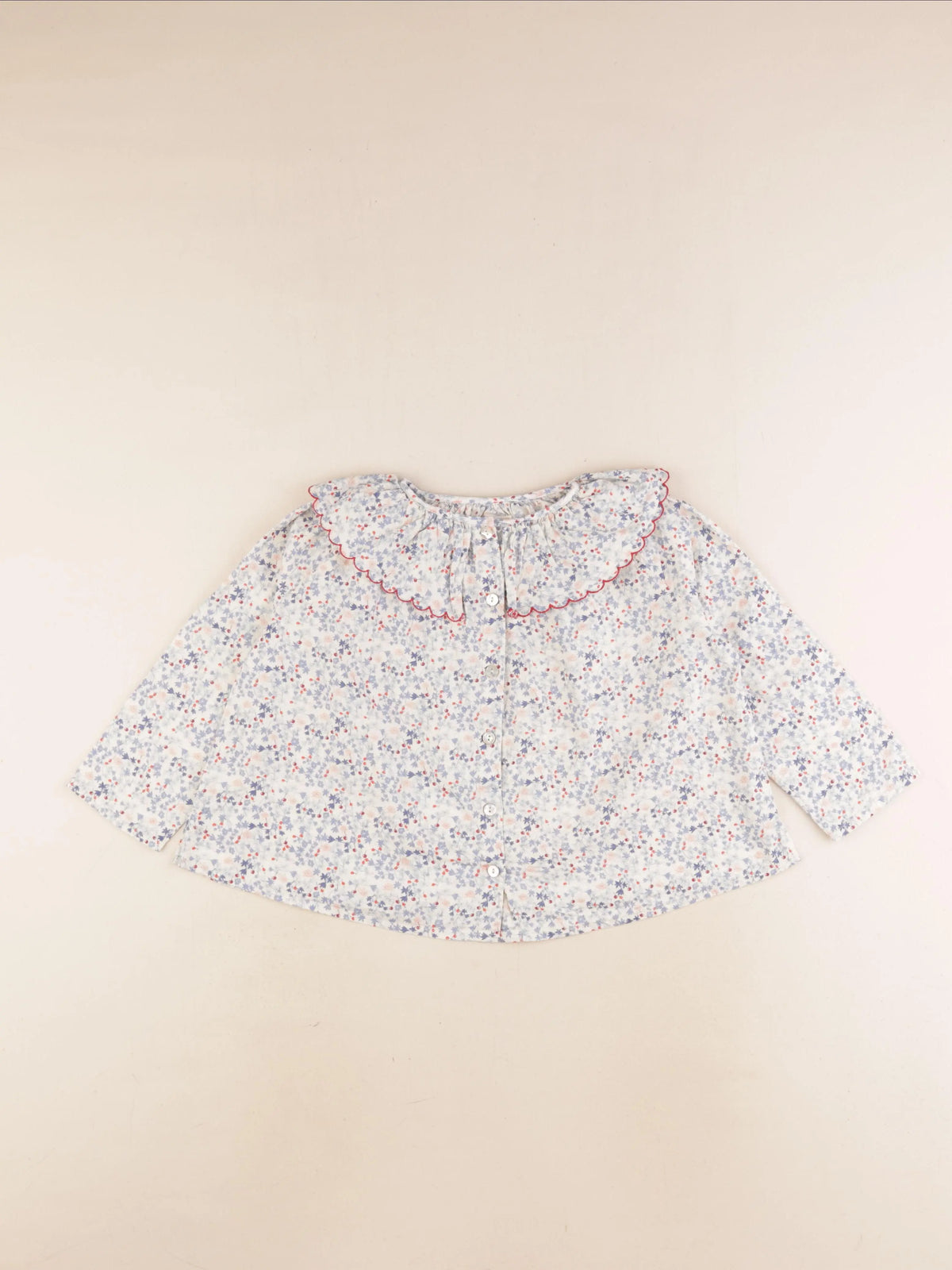 Konges slojd - blouse multicolore - 3 ans