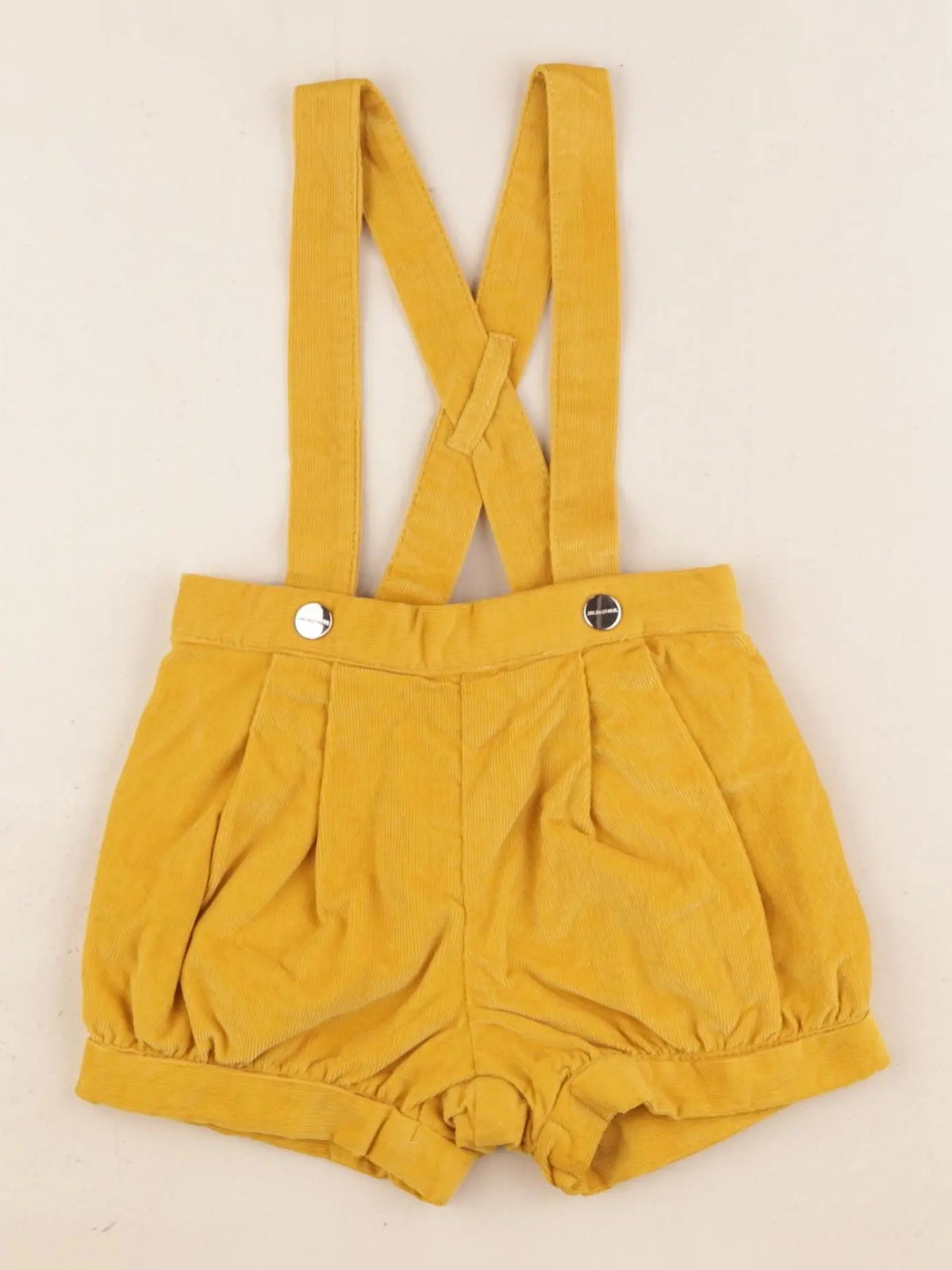 Jacadi - bloomer jaune - 18 mois