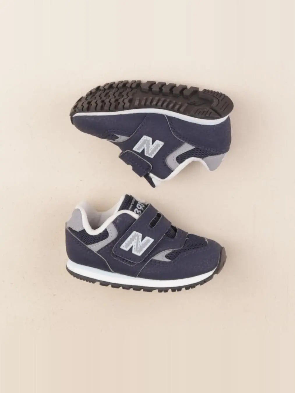 New Balance - baskets bleu - pointure 21