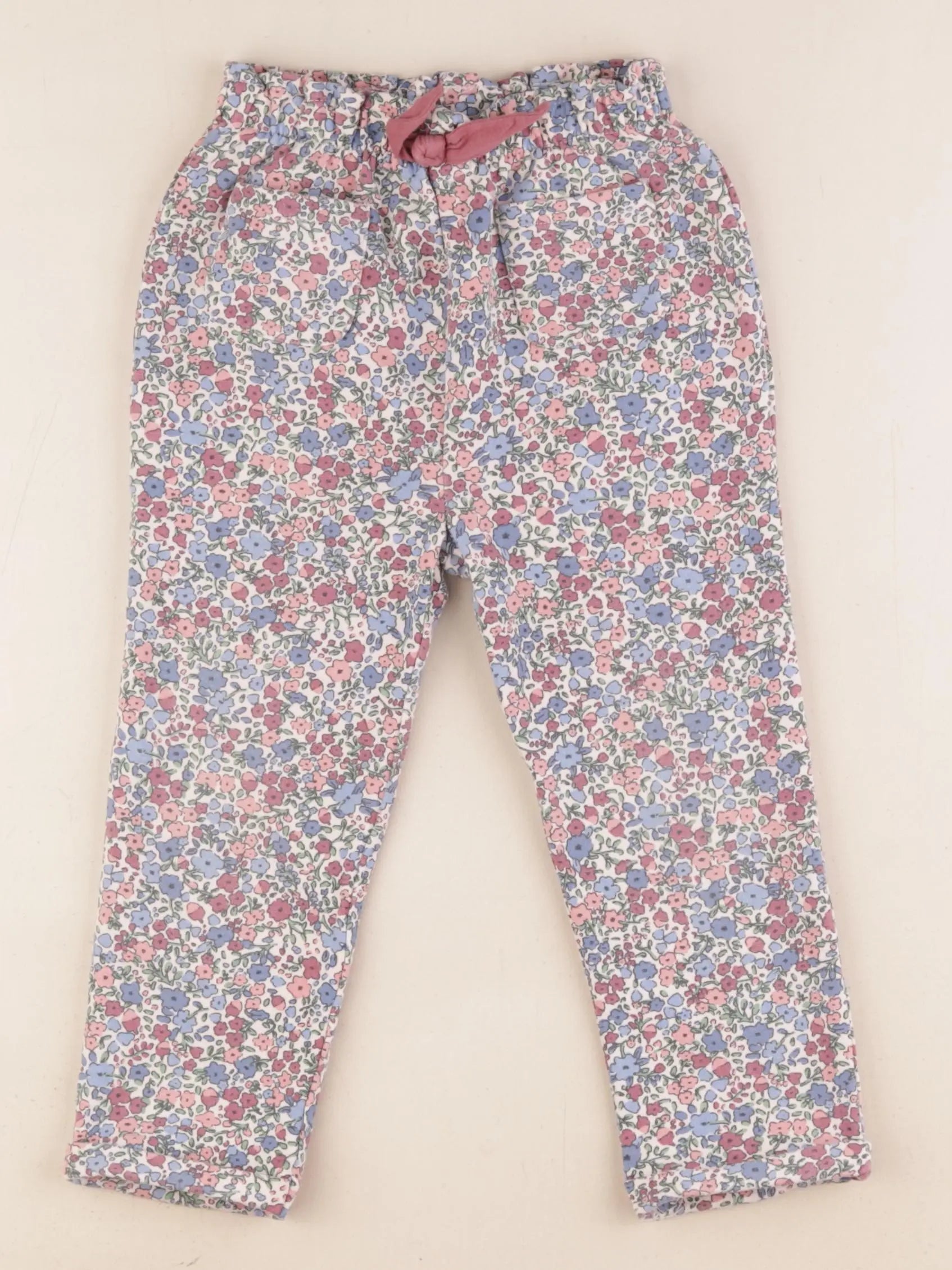 Sfera - jogging multicolore - 3/4 ans