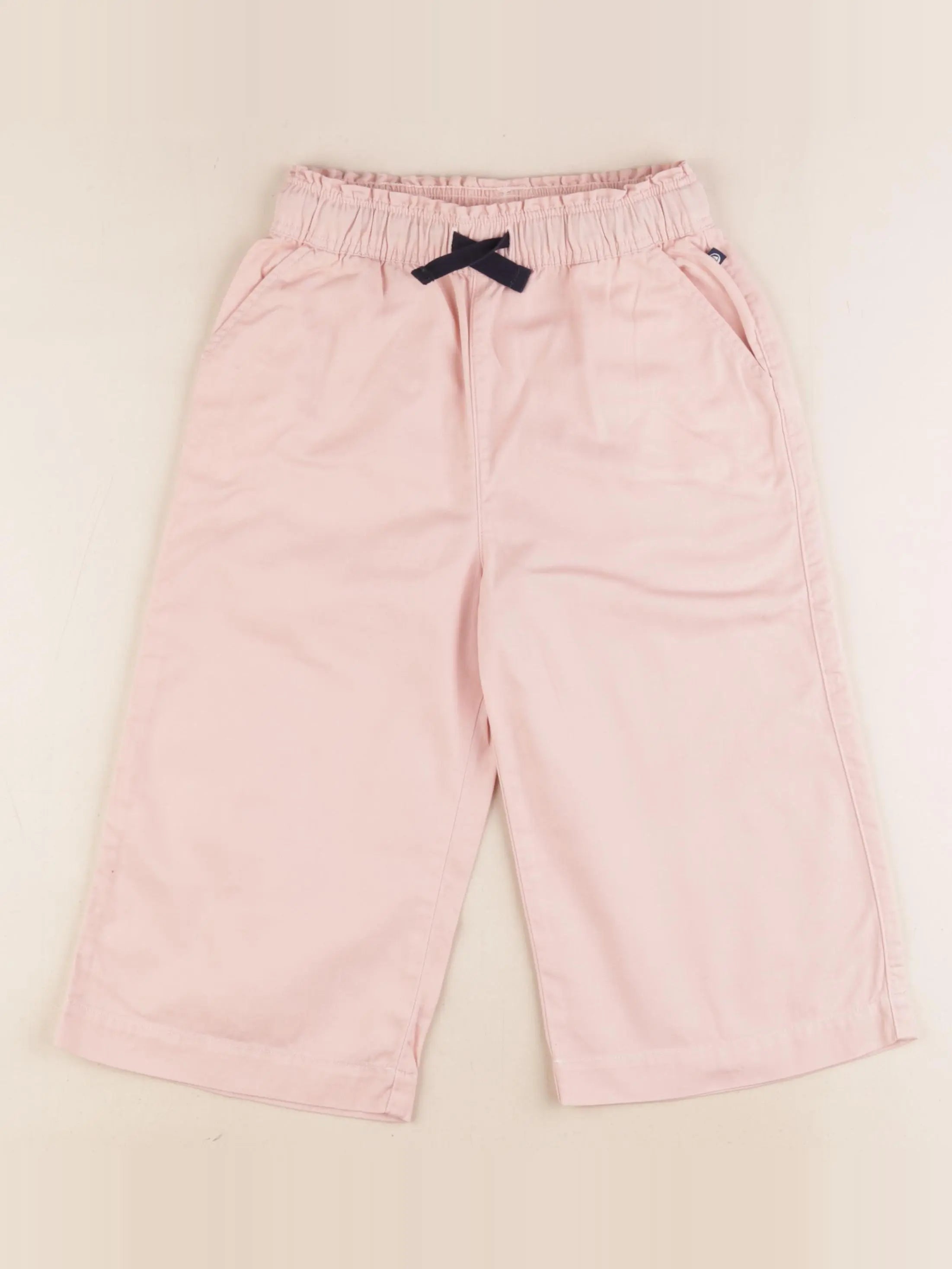 Petit Bateau - pantalon rose - 5 ans
