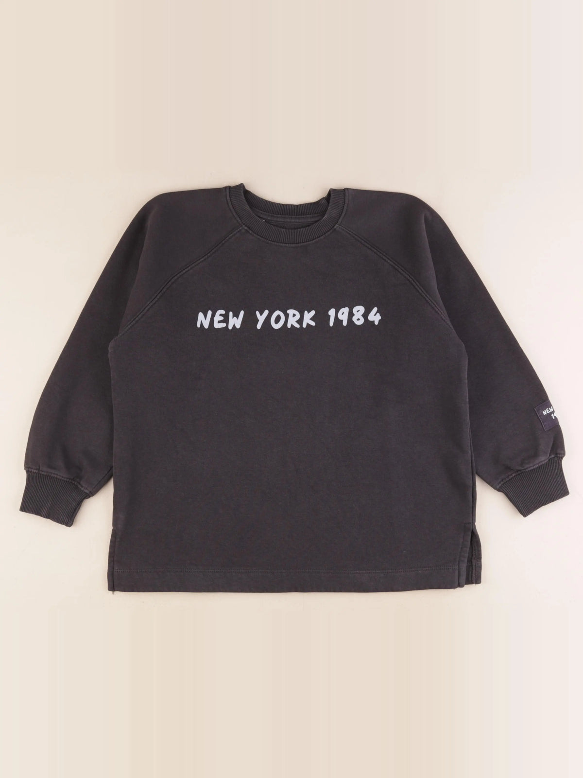Zara - sweat gris - 8 ans