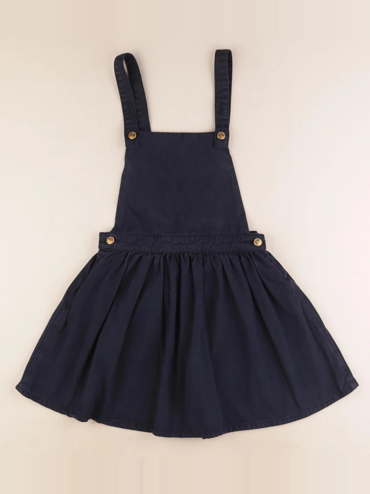 Monoprix - robe bleu - 8 ans