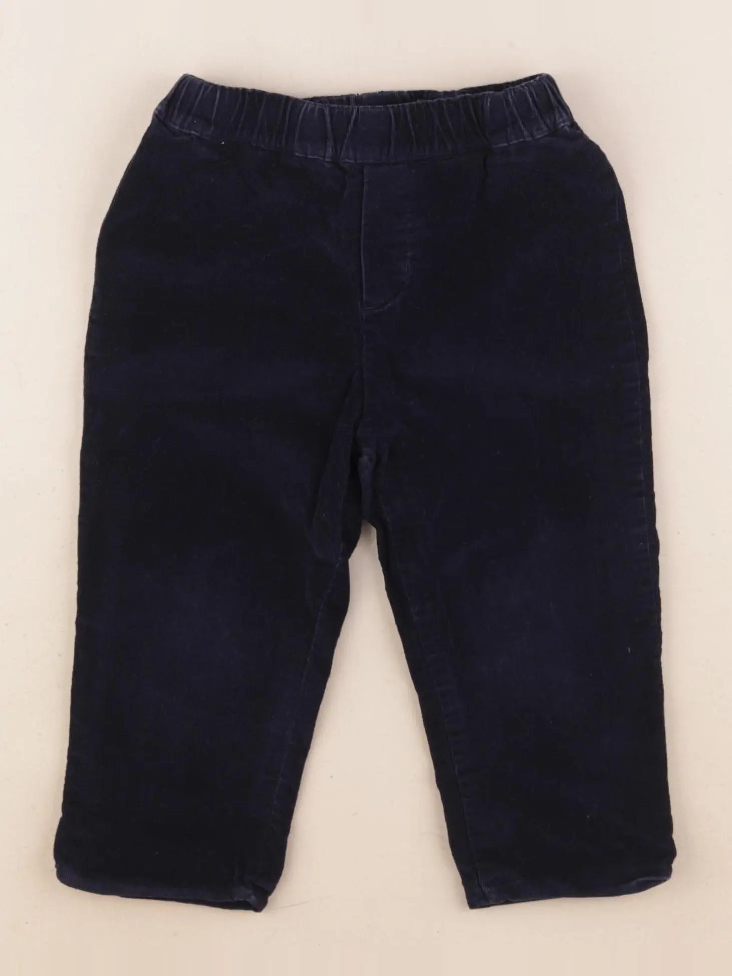 Jacadi - pantalon bleu - 24 mois