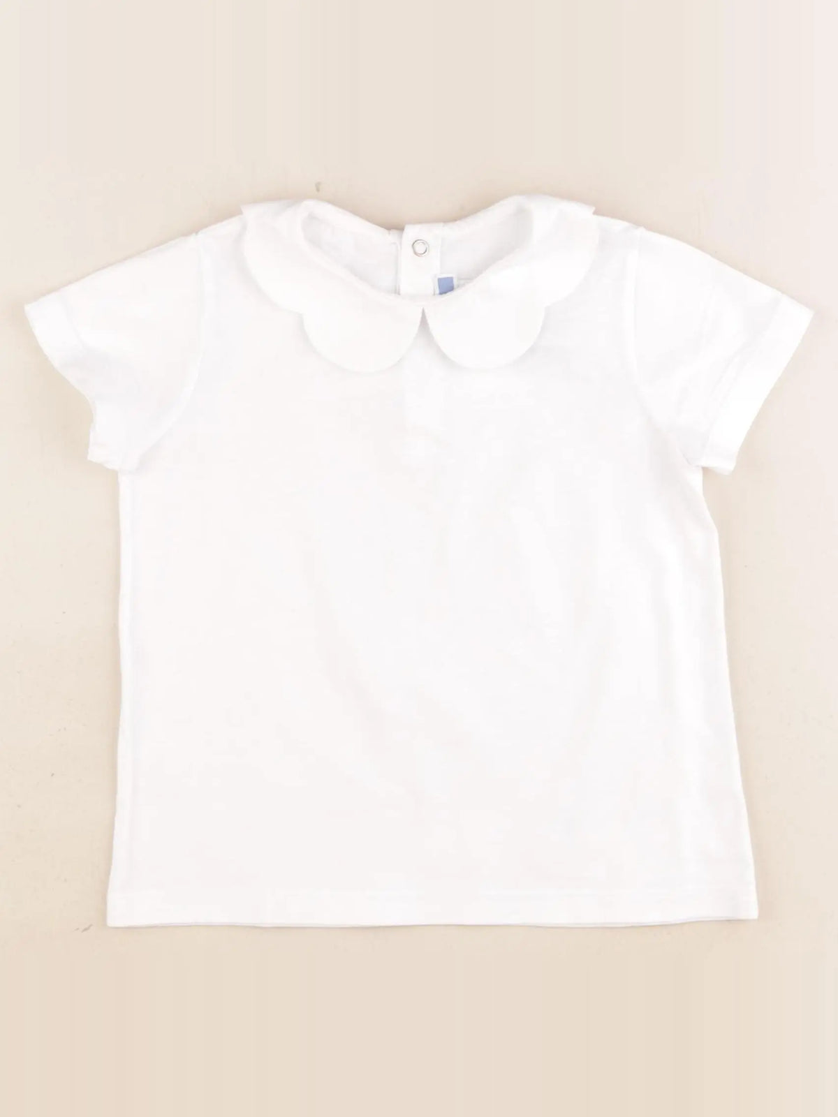 Jacadi - tee-shirt blanc - 4 ans