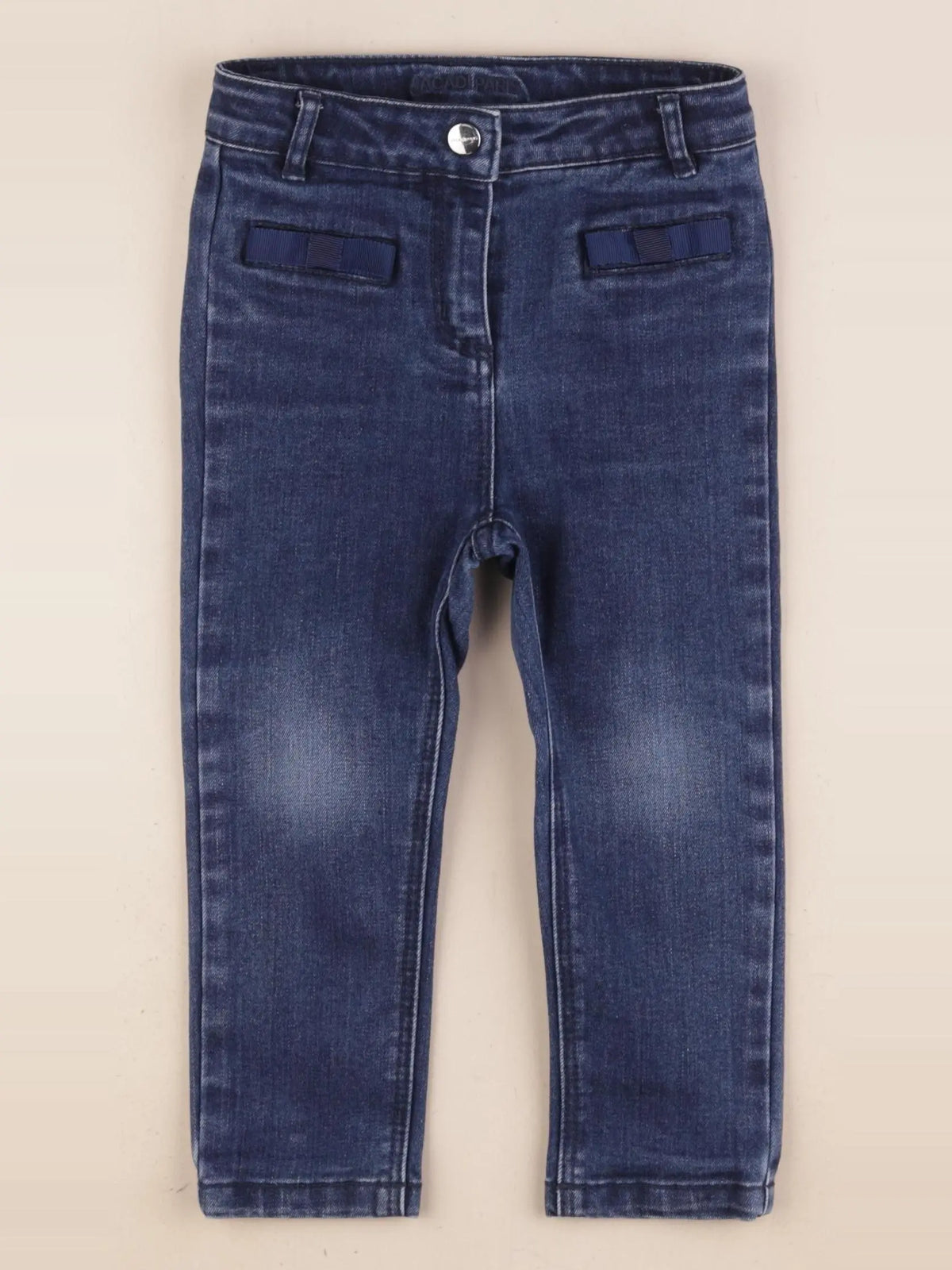 Jacadi - jean bleu - 36 mois