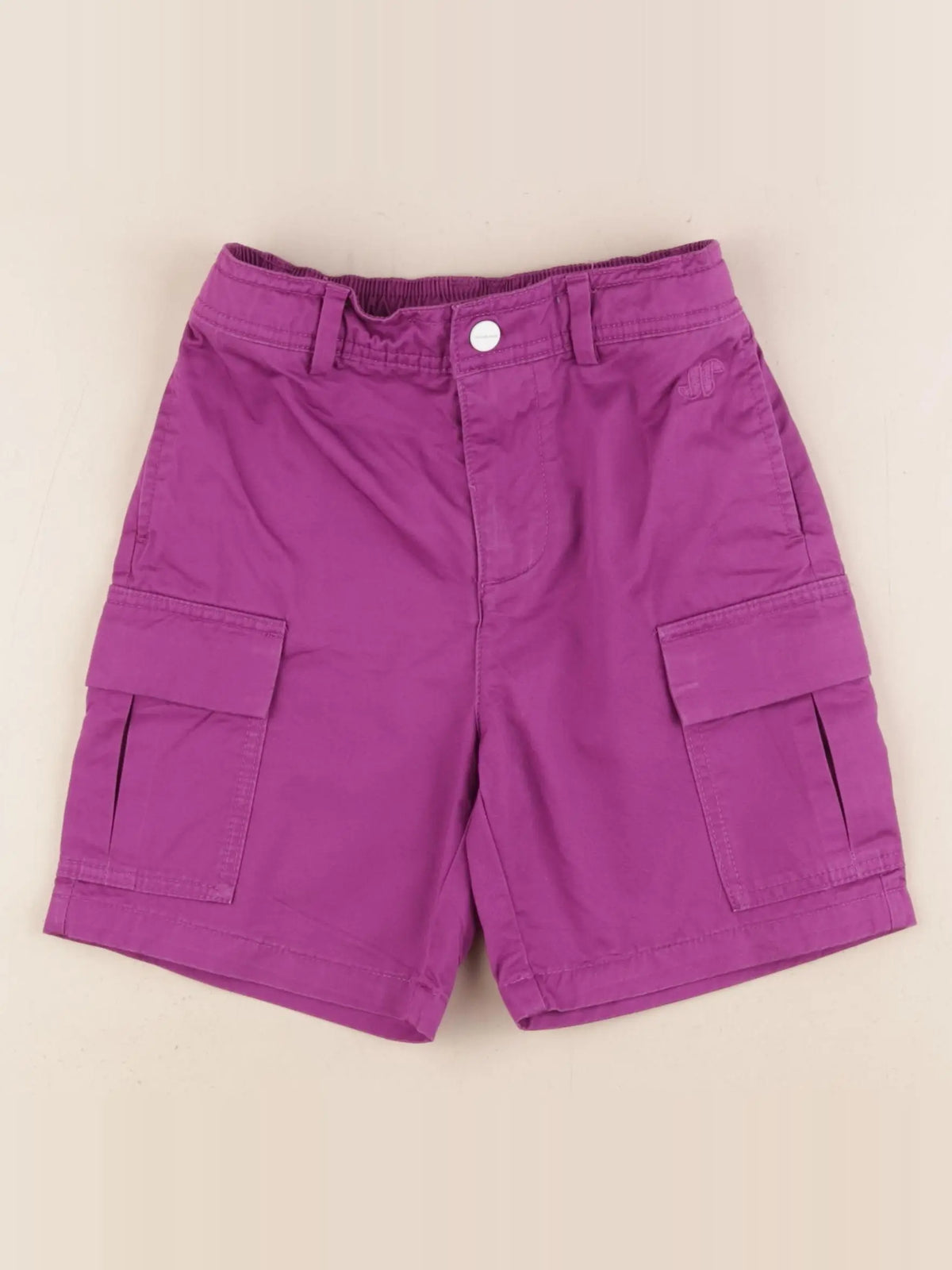 Jacadi - short violet - 8 ans