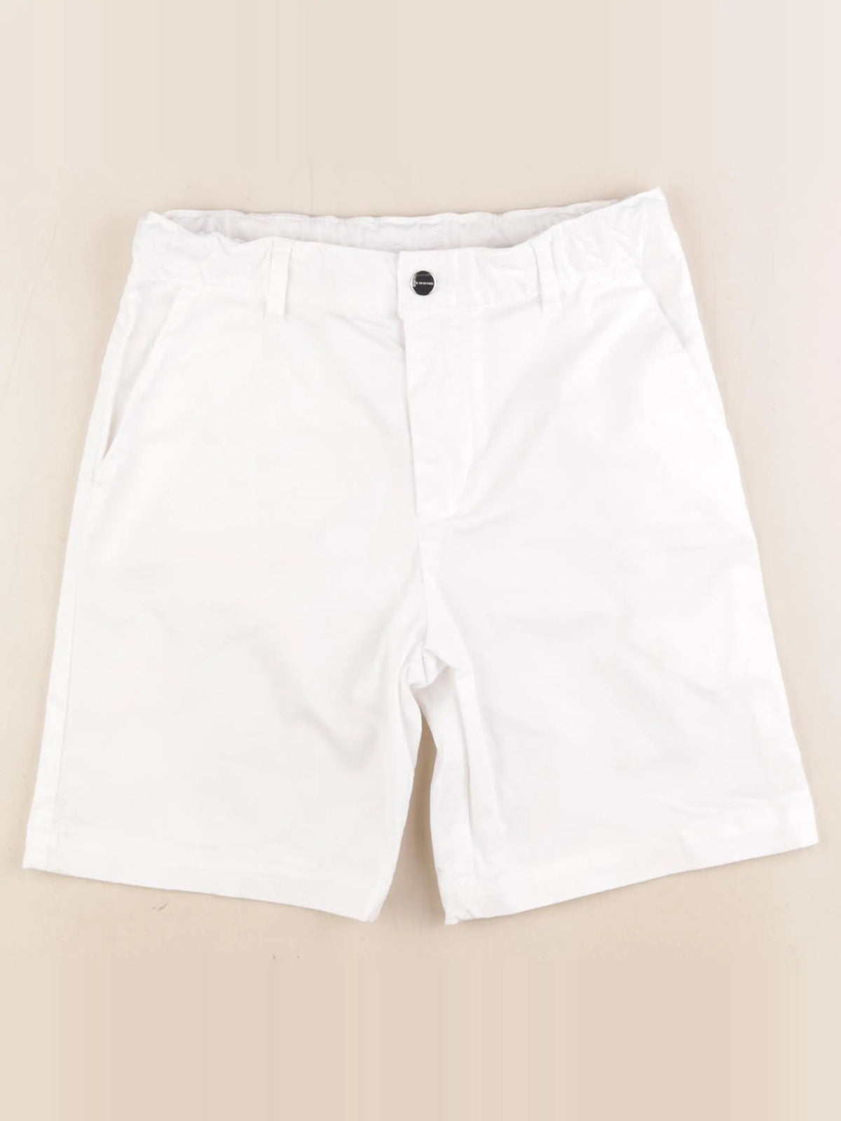 Jacadi - short blanc - 10 ans