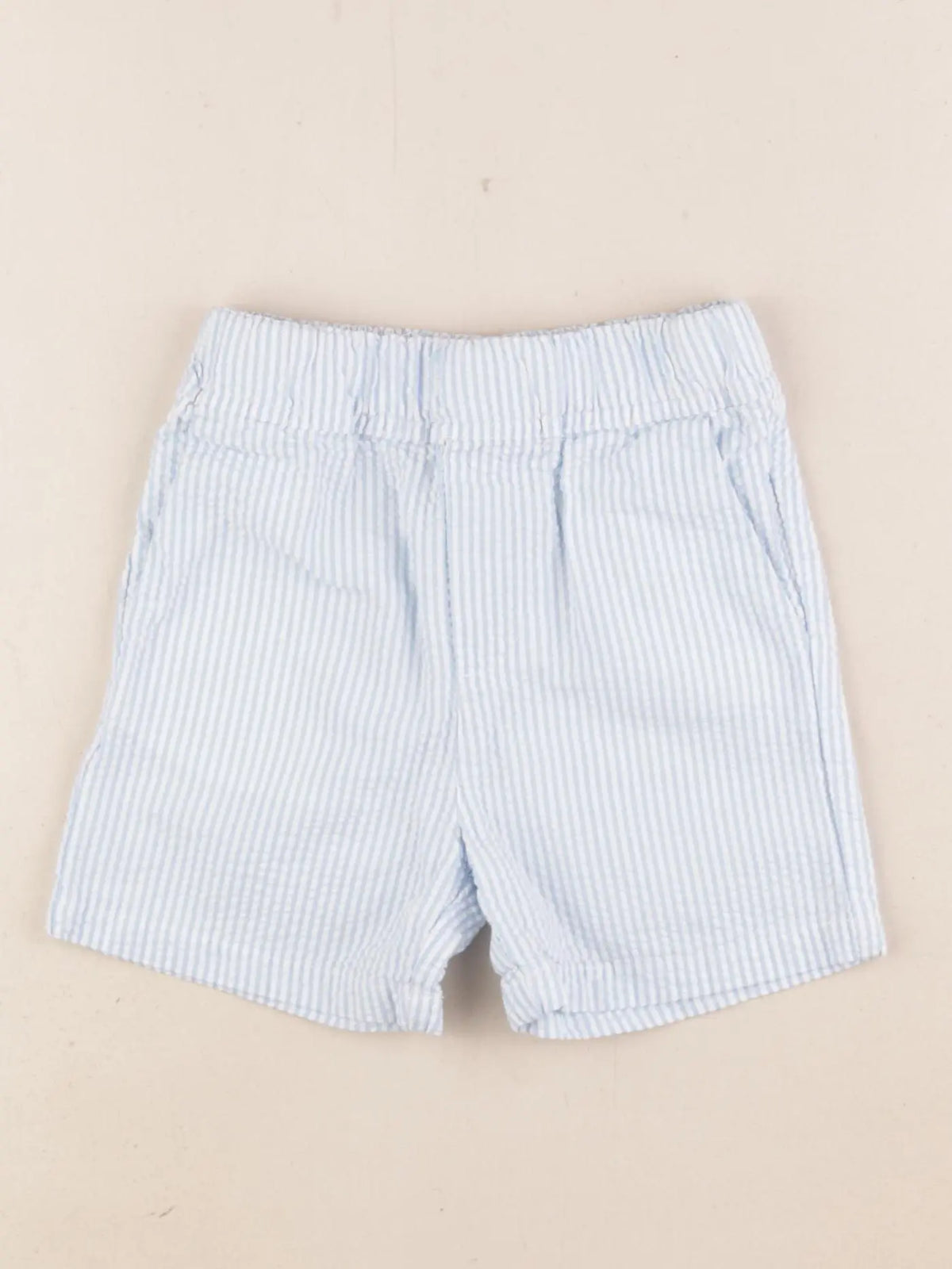 Jacadi - short bleu - 24 mois