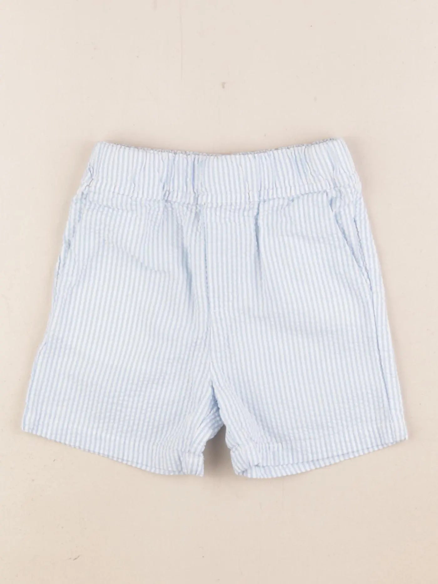 Jacadi - short bleu - 24 mois
